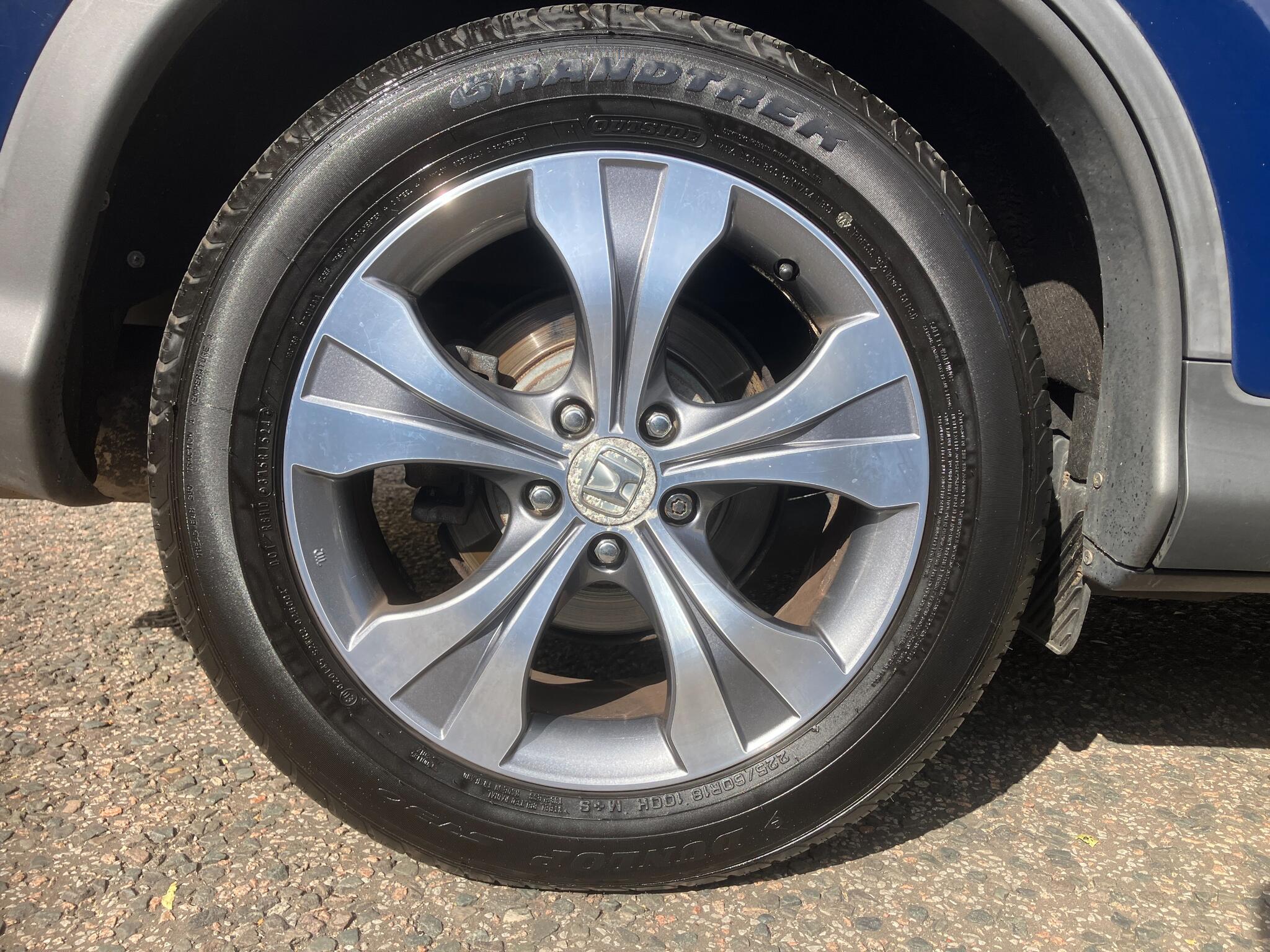Honda CR-V view 38