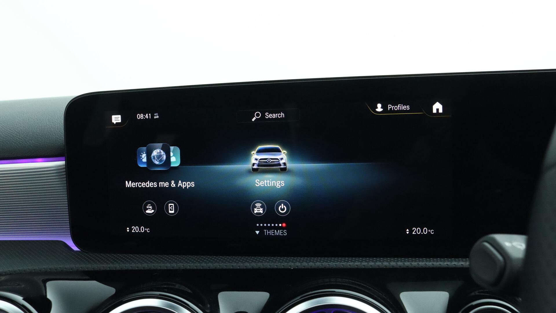 Mercedes-Benz A-Class view 39