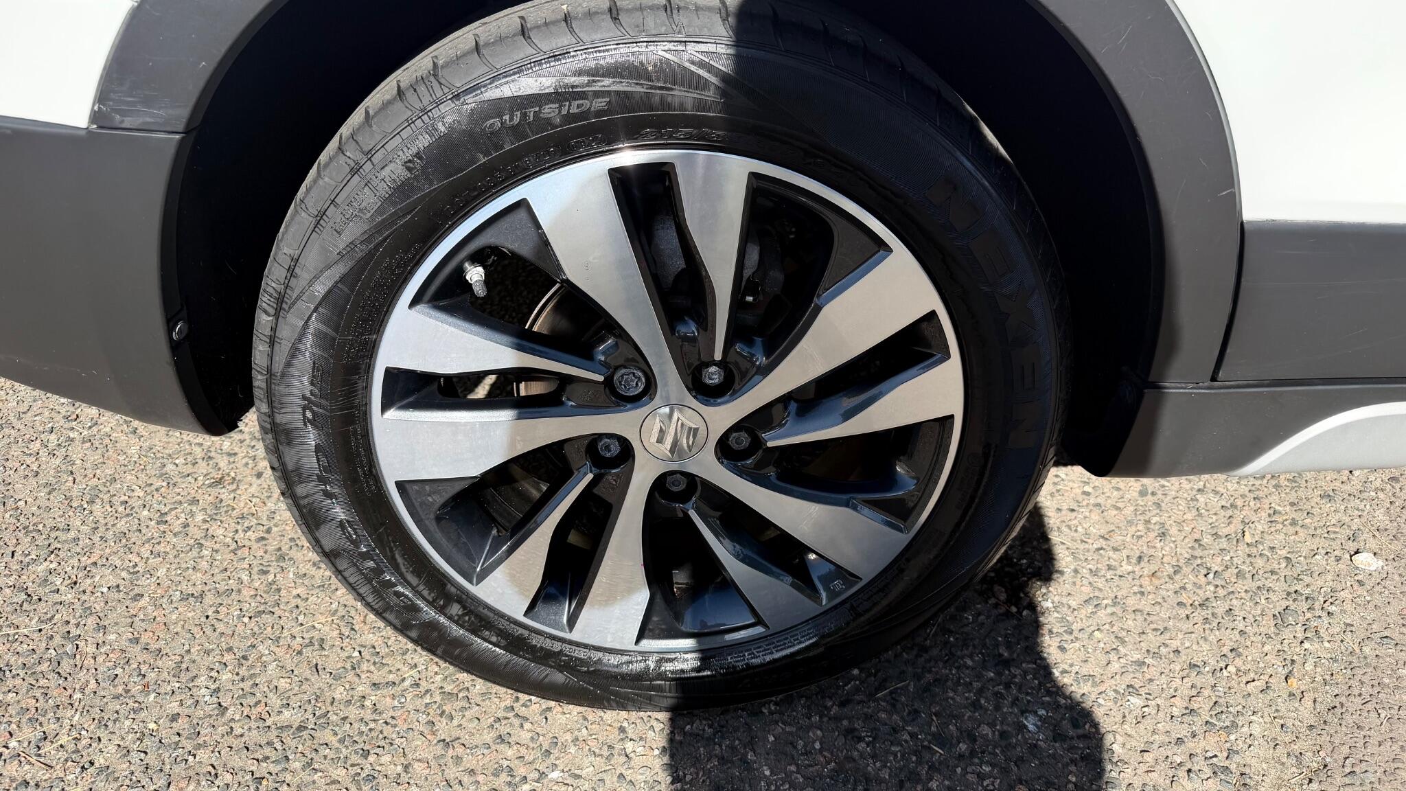 Suzuki SX4 S-Cross view 40