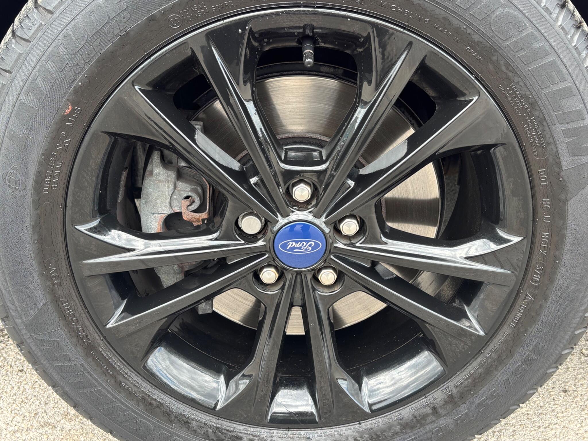 Ford Kuga view 9