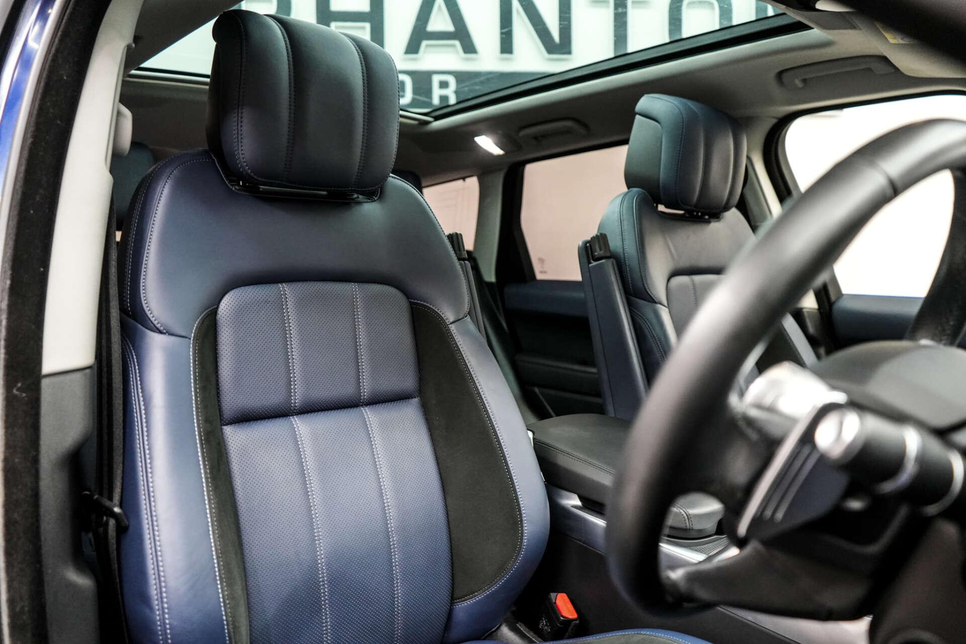 Land Rover Range Rover Sport view 11