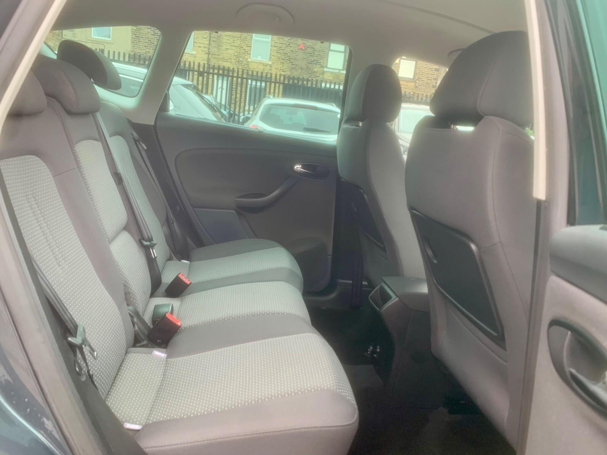 Seat Altea XL view 40