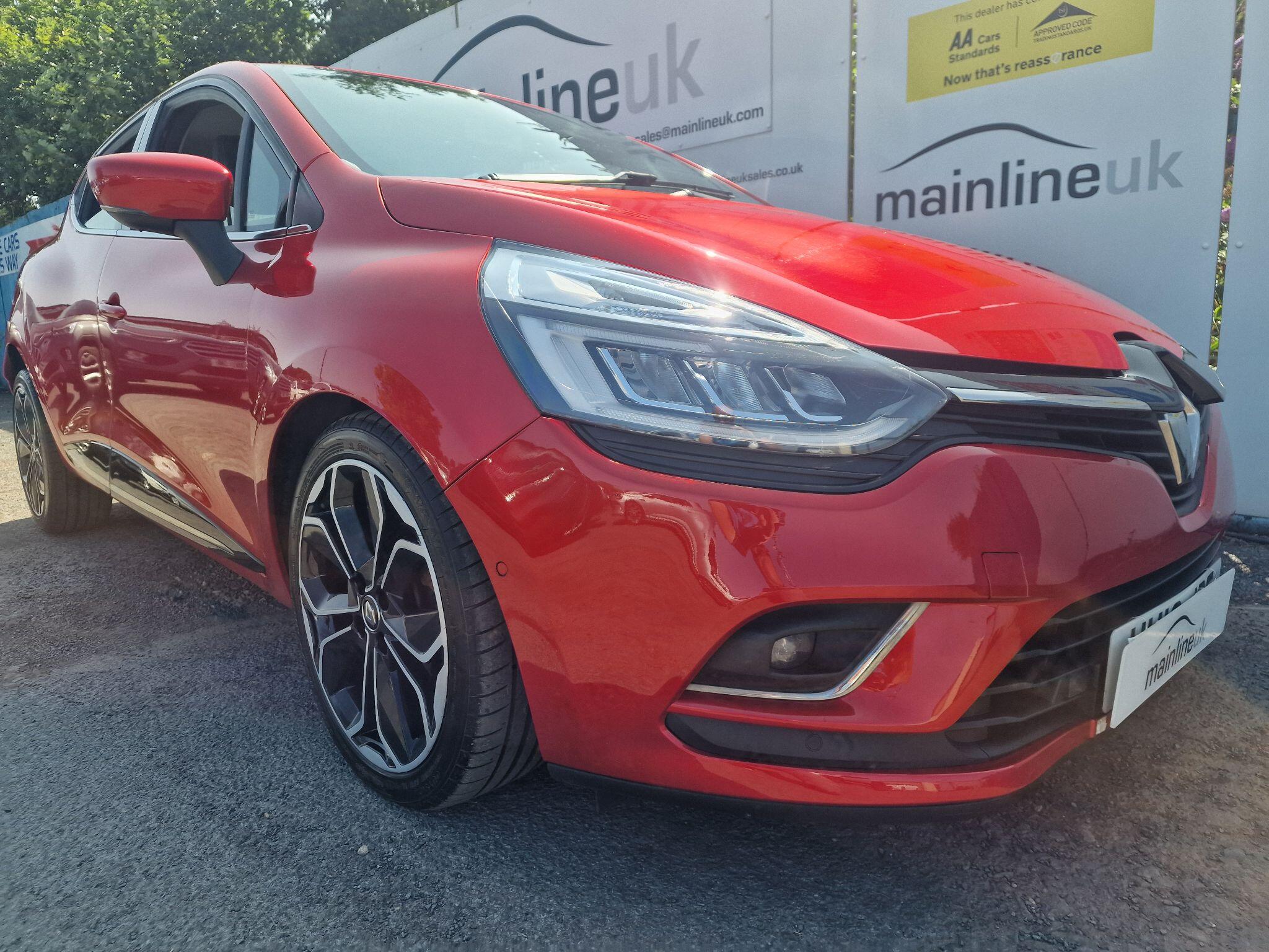 Renault Clio view 9
