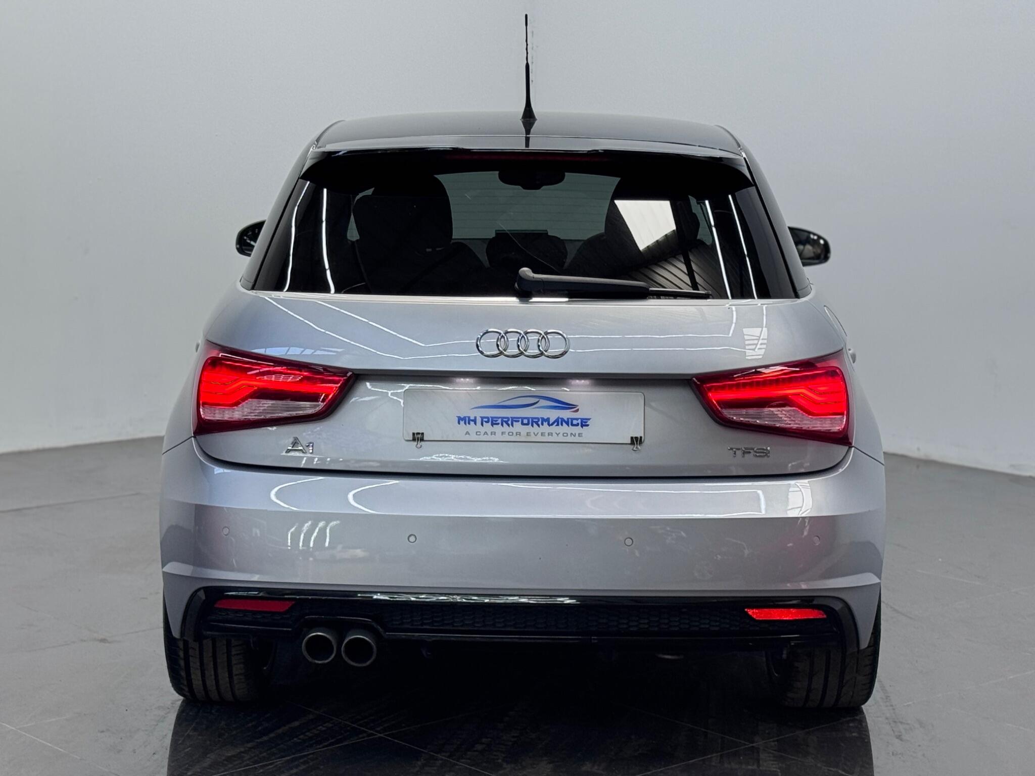 Audi A1 view 48