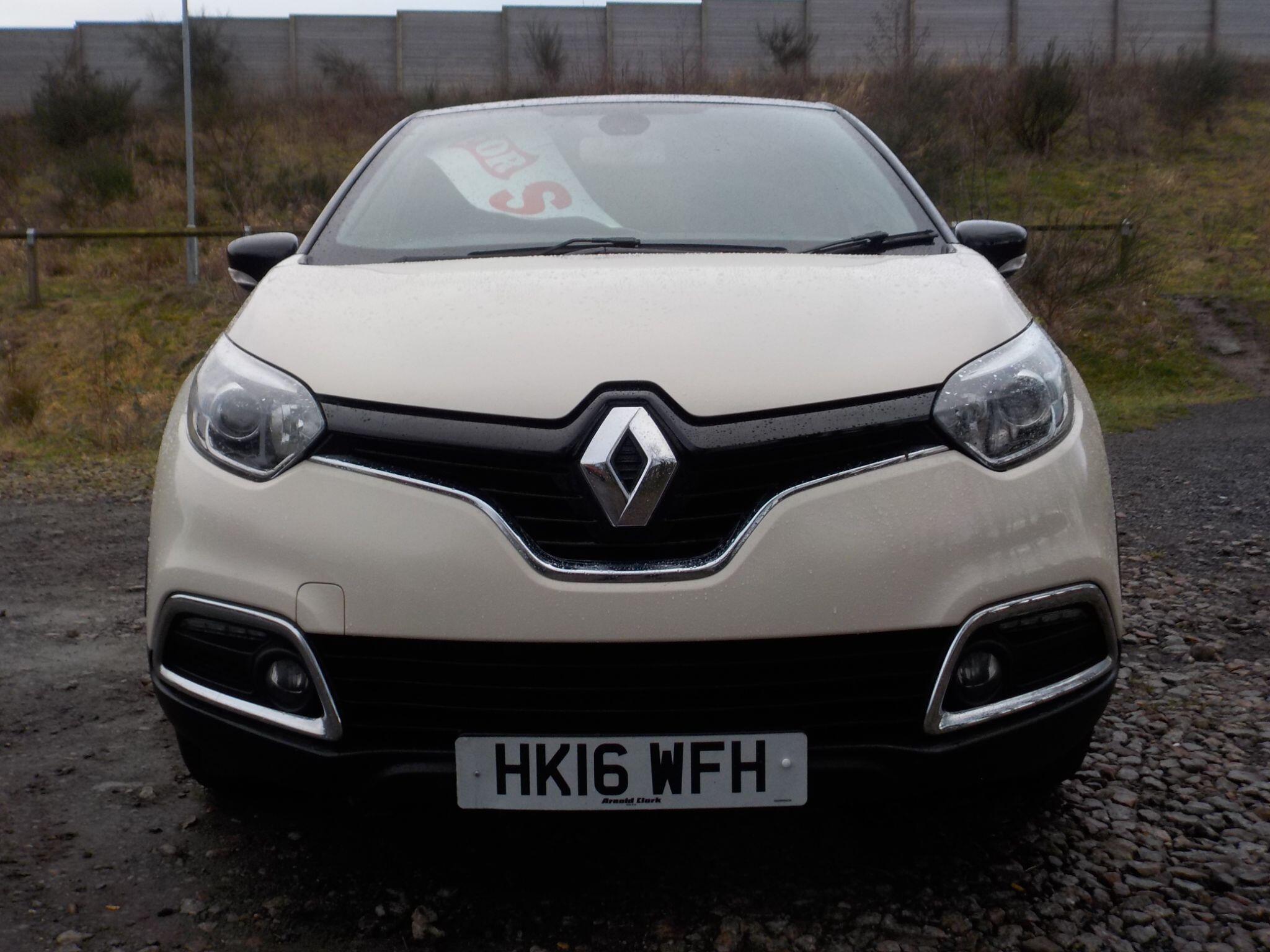 Renault Captur 1.5 dCi ENERGY Dynamique S Nav Euro 6 (s/s) 5dr