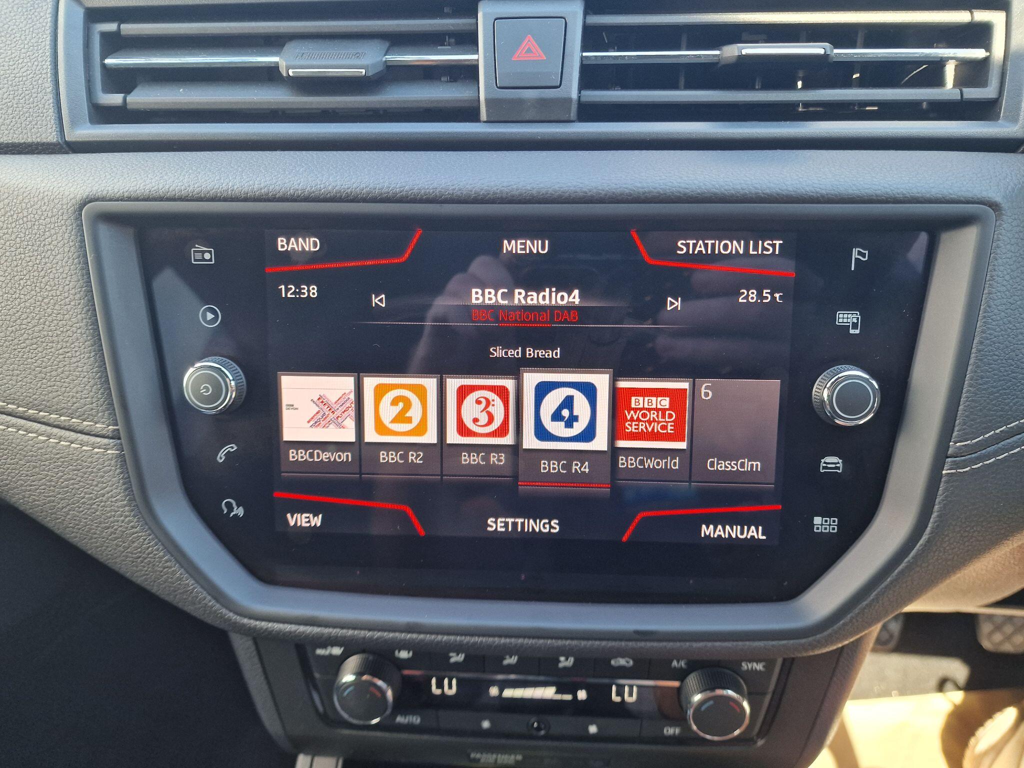Seat Ibiza view 14