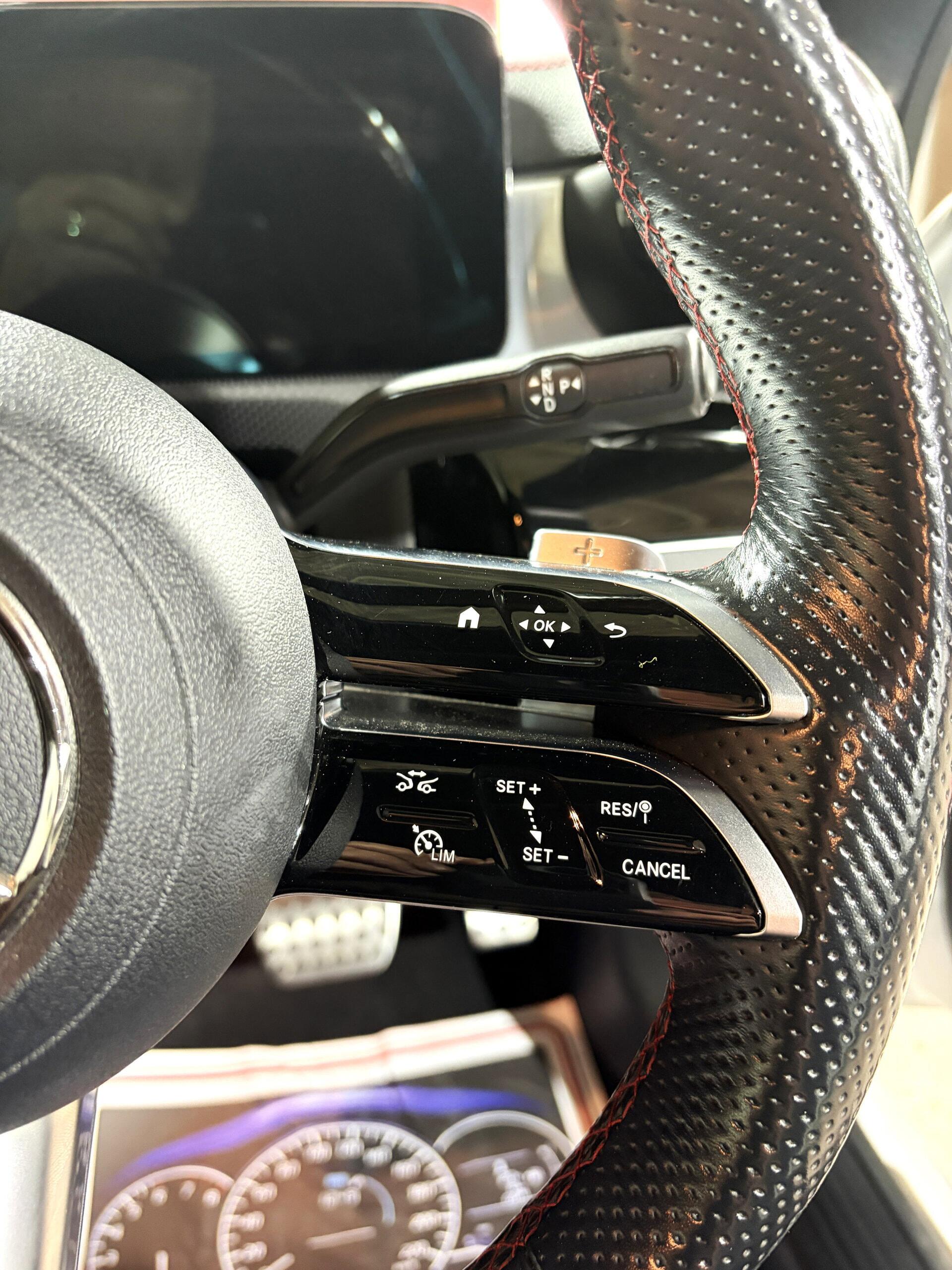 Mercedes-Benz Cla view 46