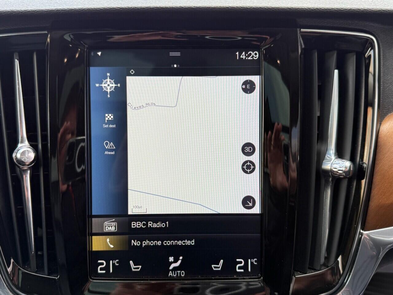 Volvo V90 view 21