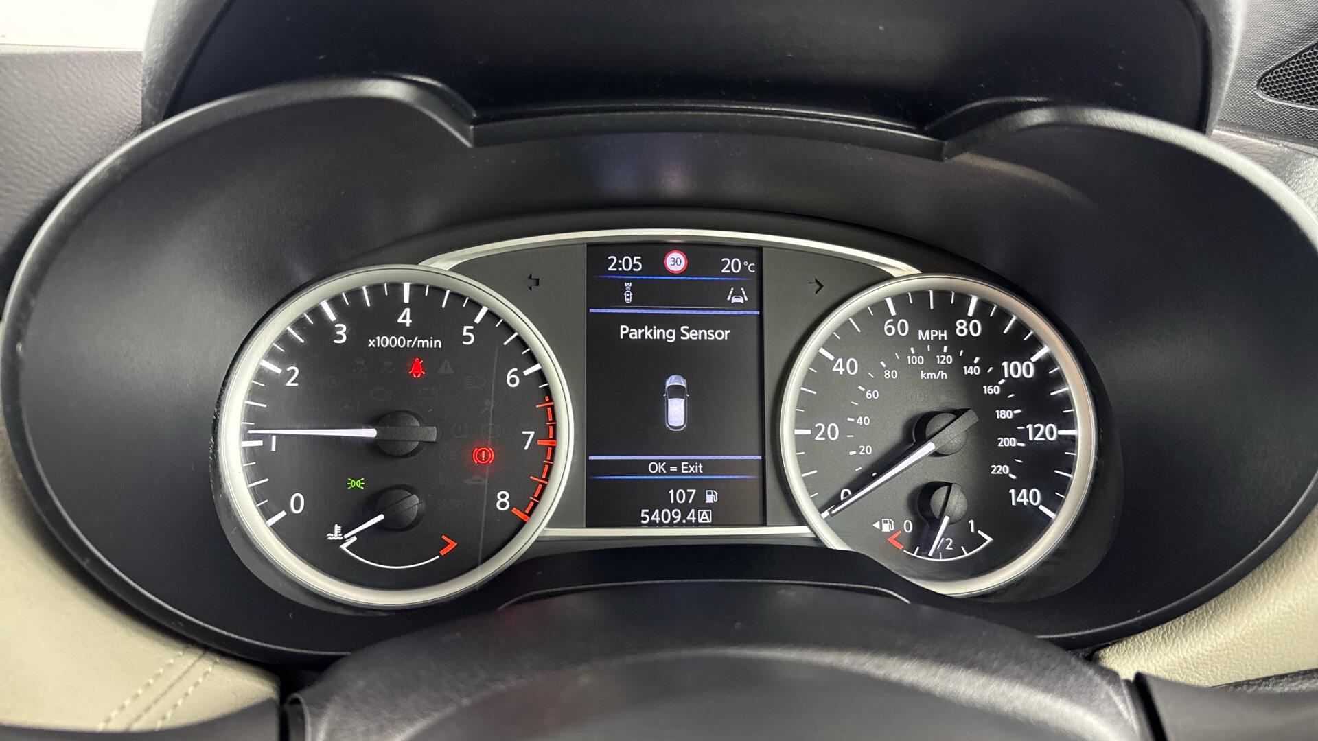 Nissan Micra view 31