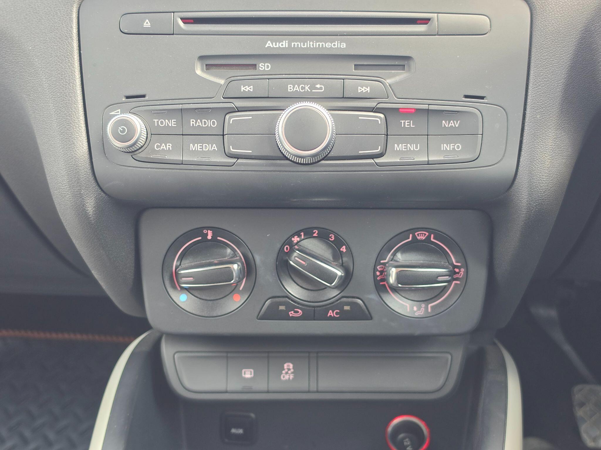 Audi A1 view 18
