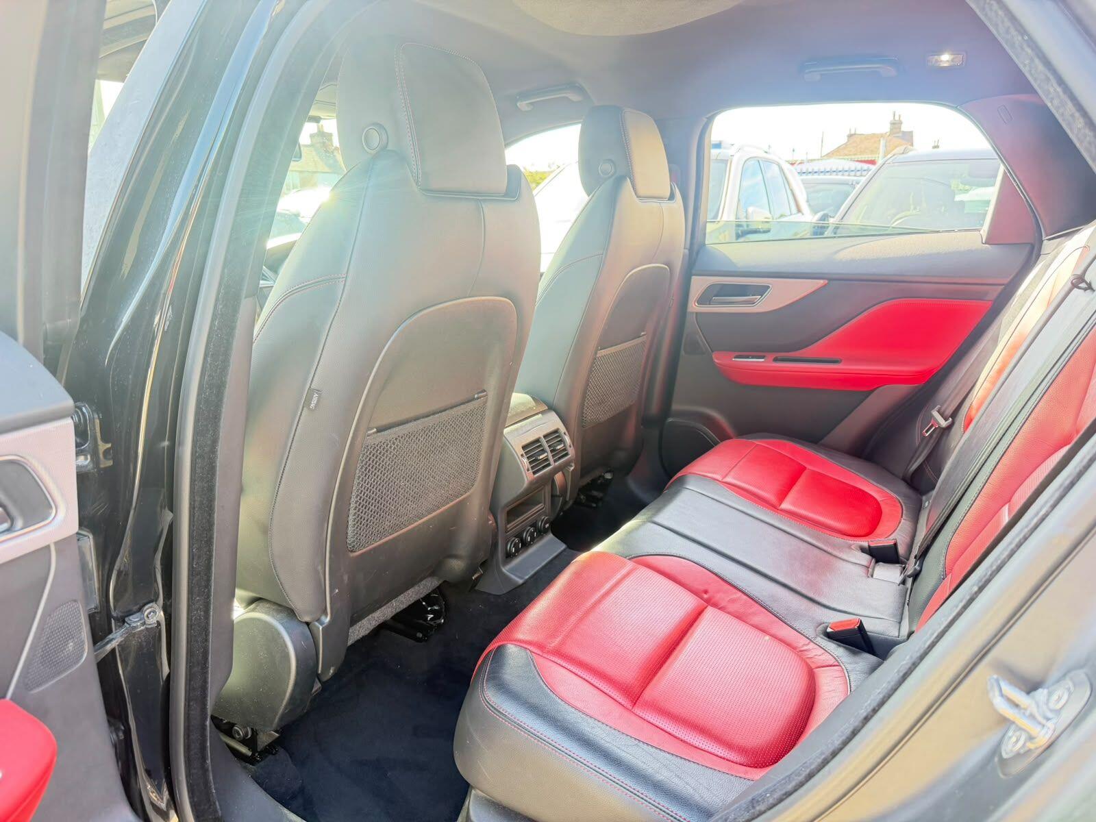 Jaguar F-Pace view 19