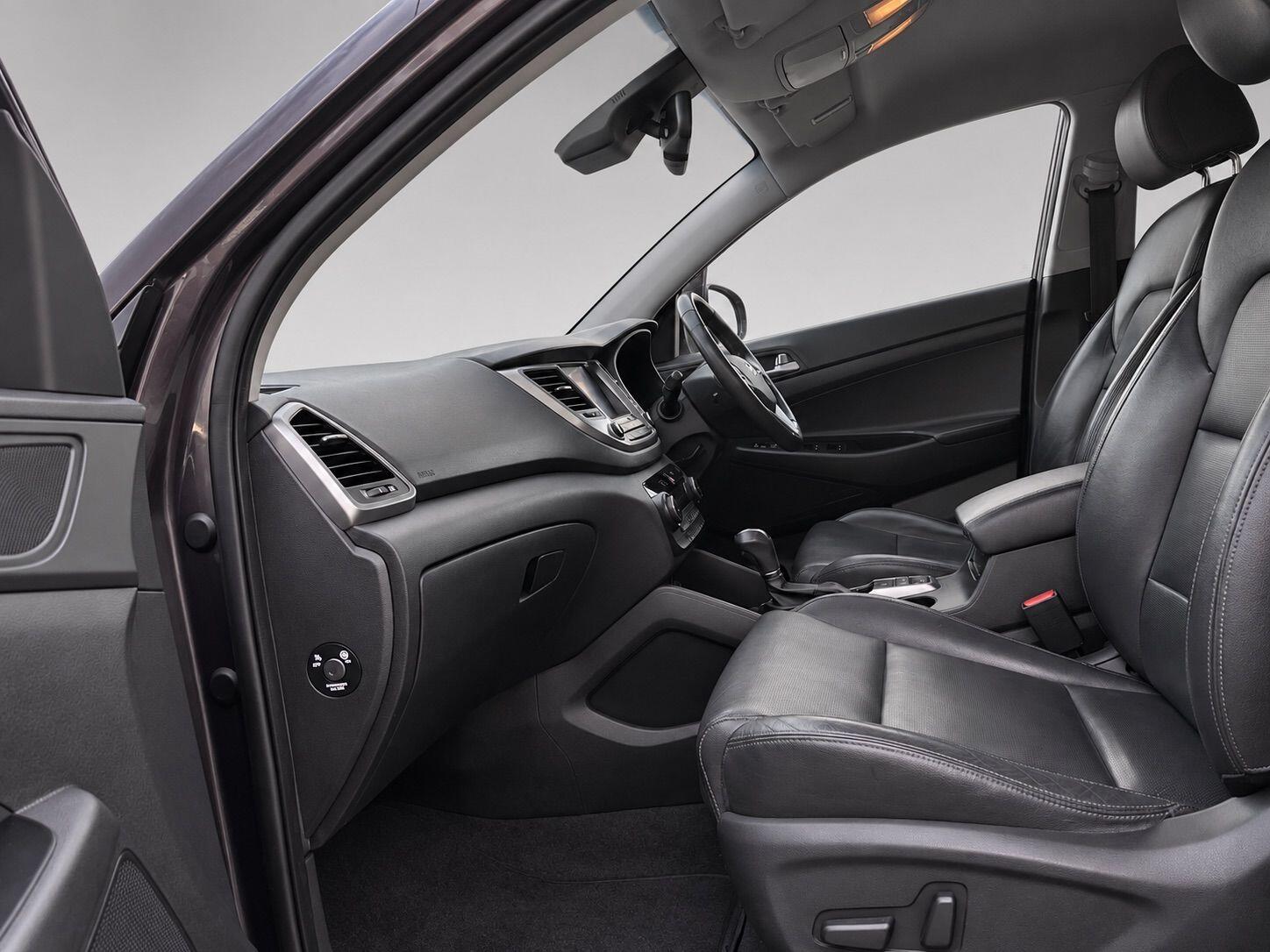 Hyundai Tucson view 36