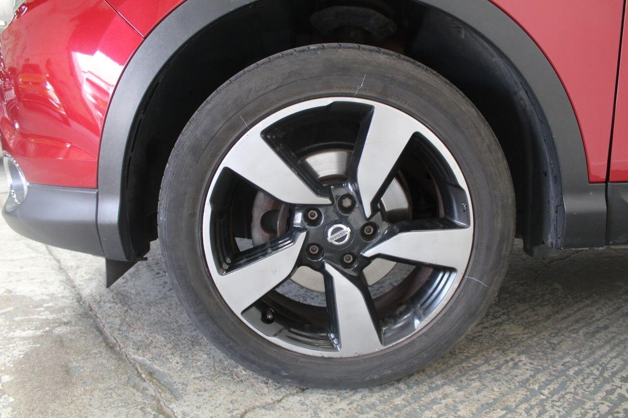 Nissan Qashqai view 63