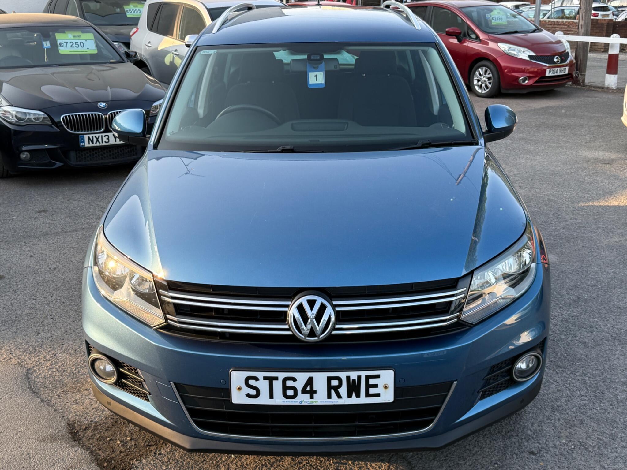 Volkswagen Tiguan - Image 7