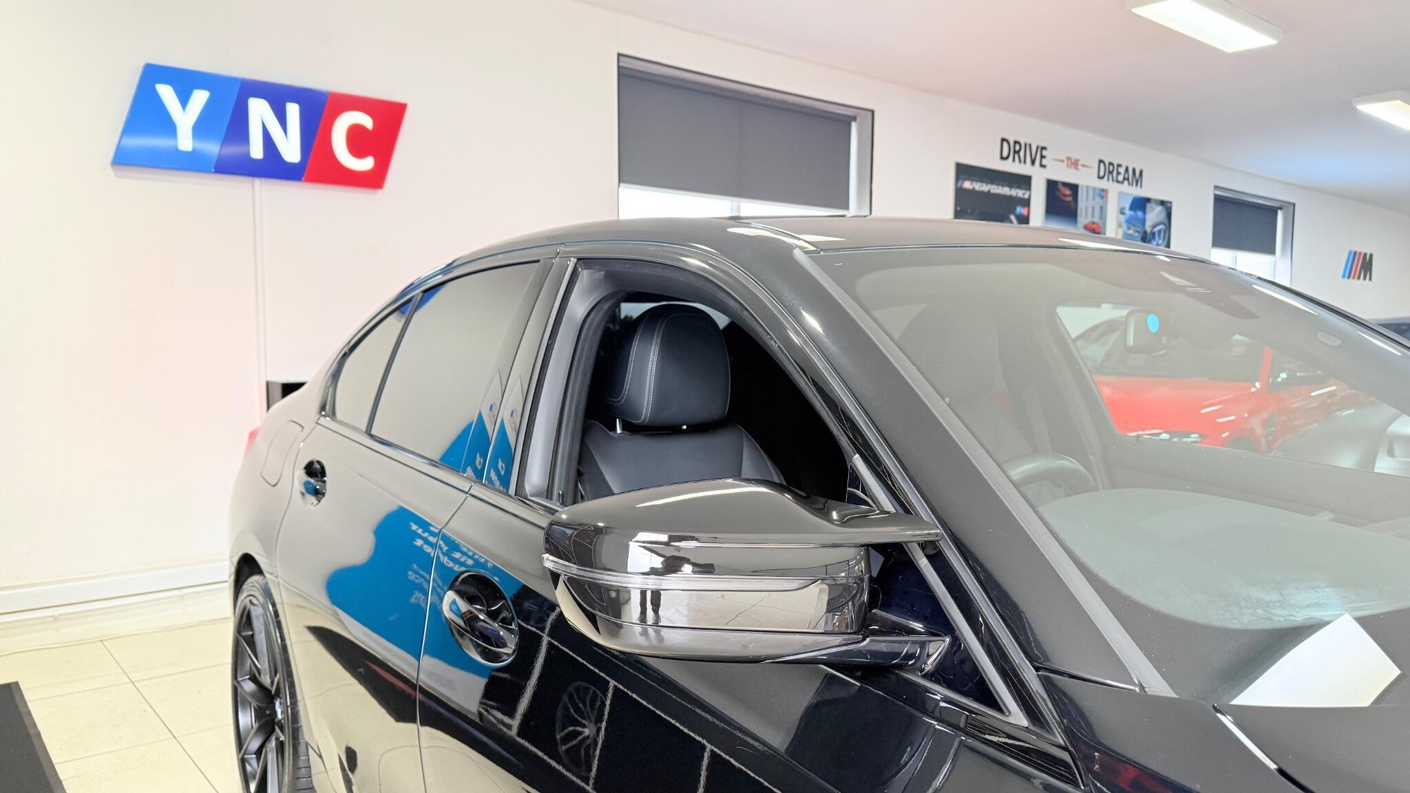BMW 3 Series view 42