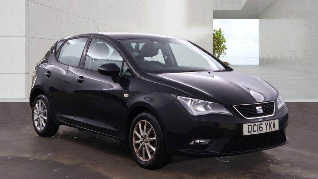 Seat Ibiza view 14