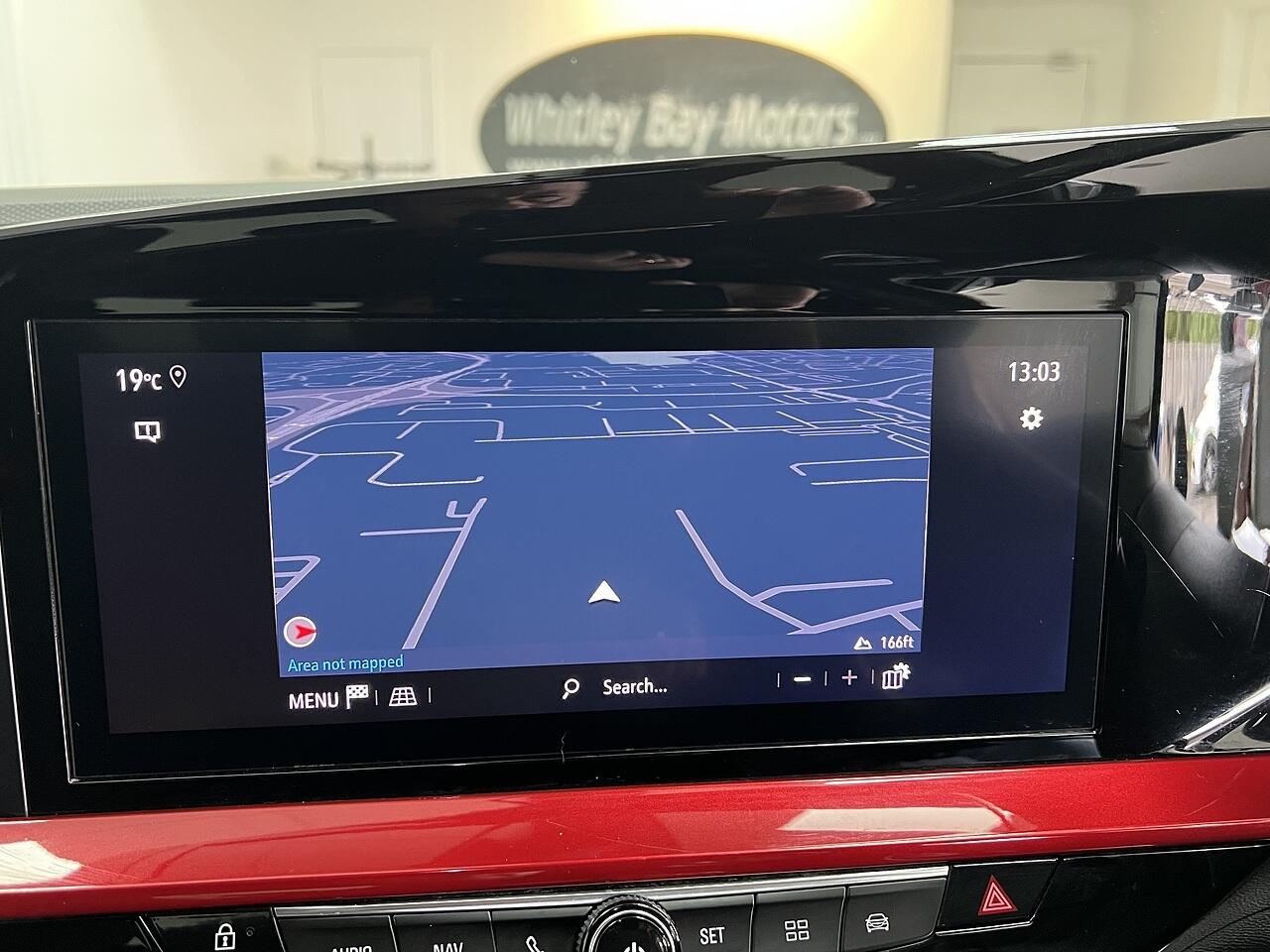 Vauxhall Mokka view 11