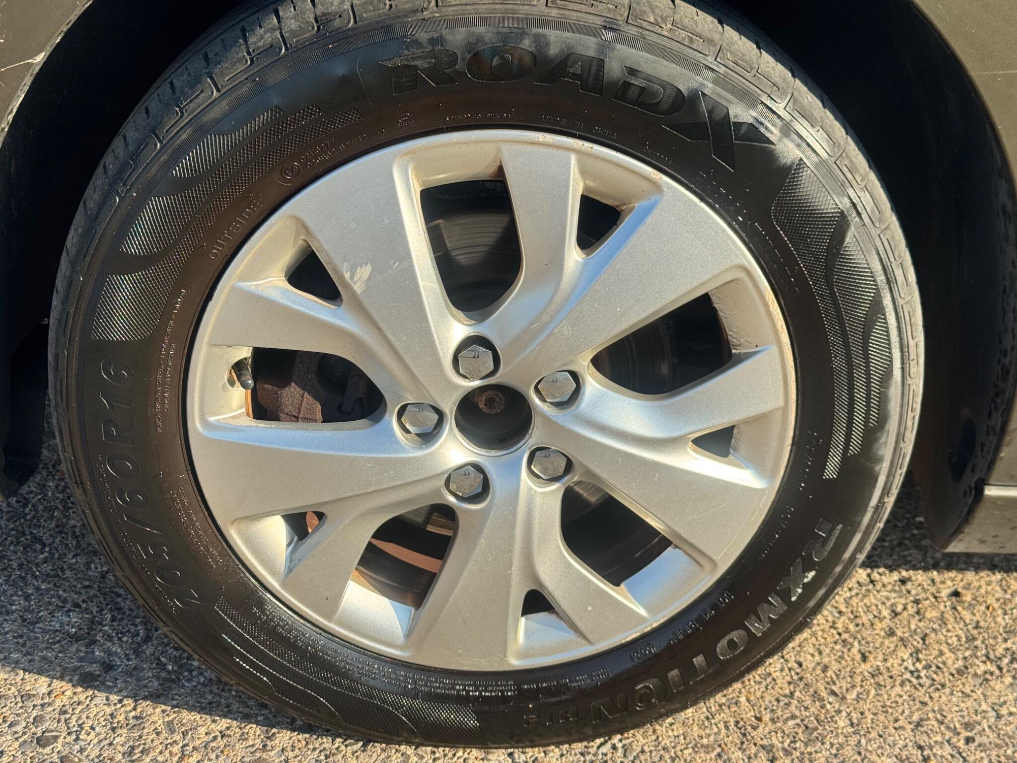 Citroen C4 Picasso view 40