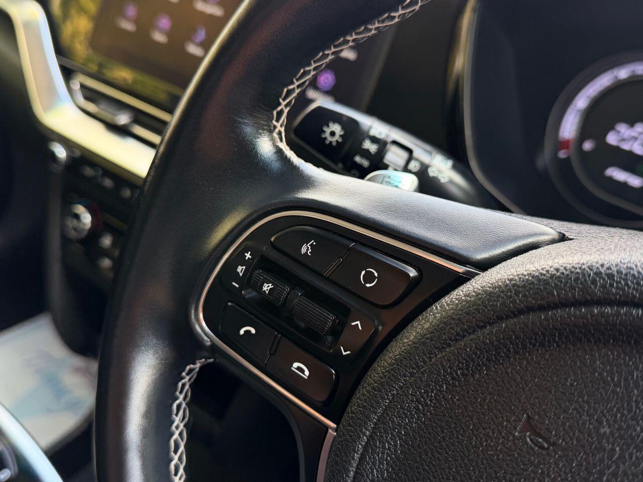 Kia Niro view 29