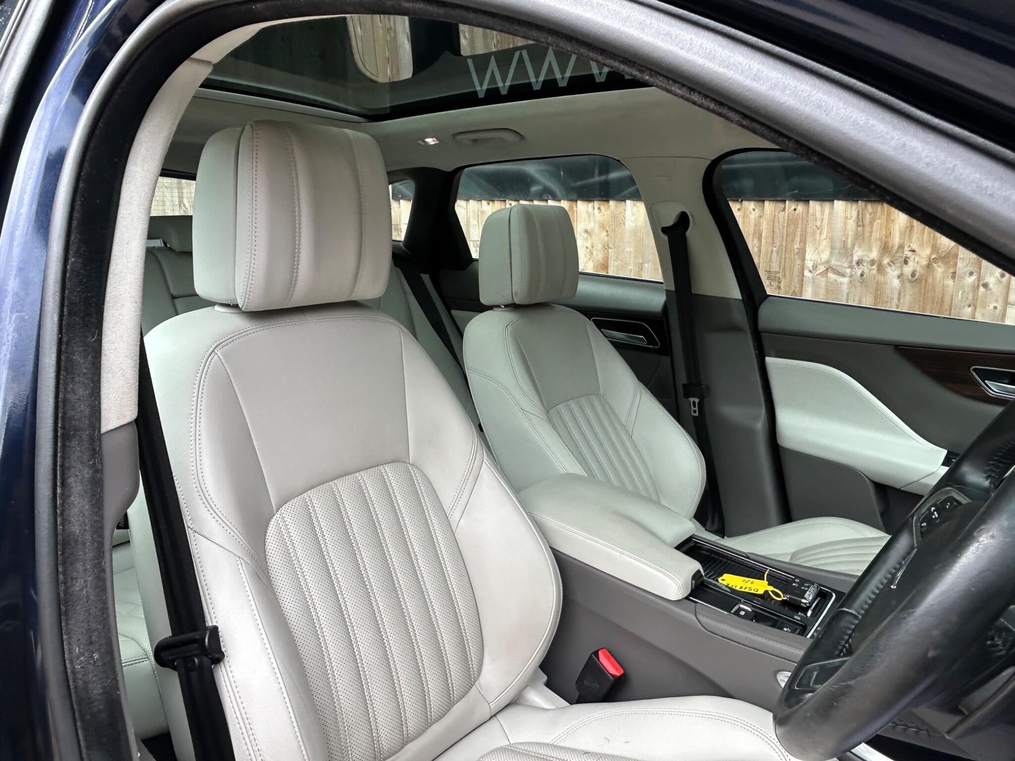 Jaguar F-Pace view 37