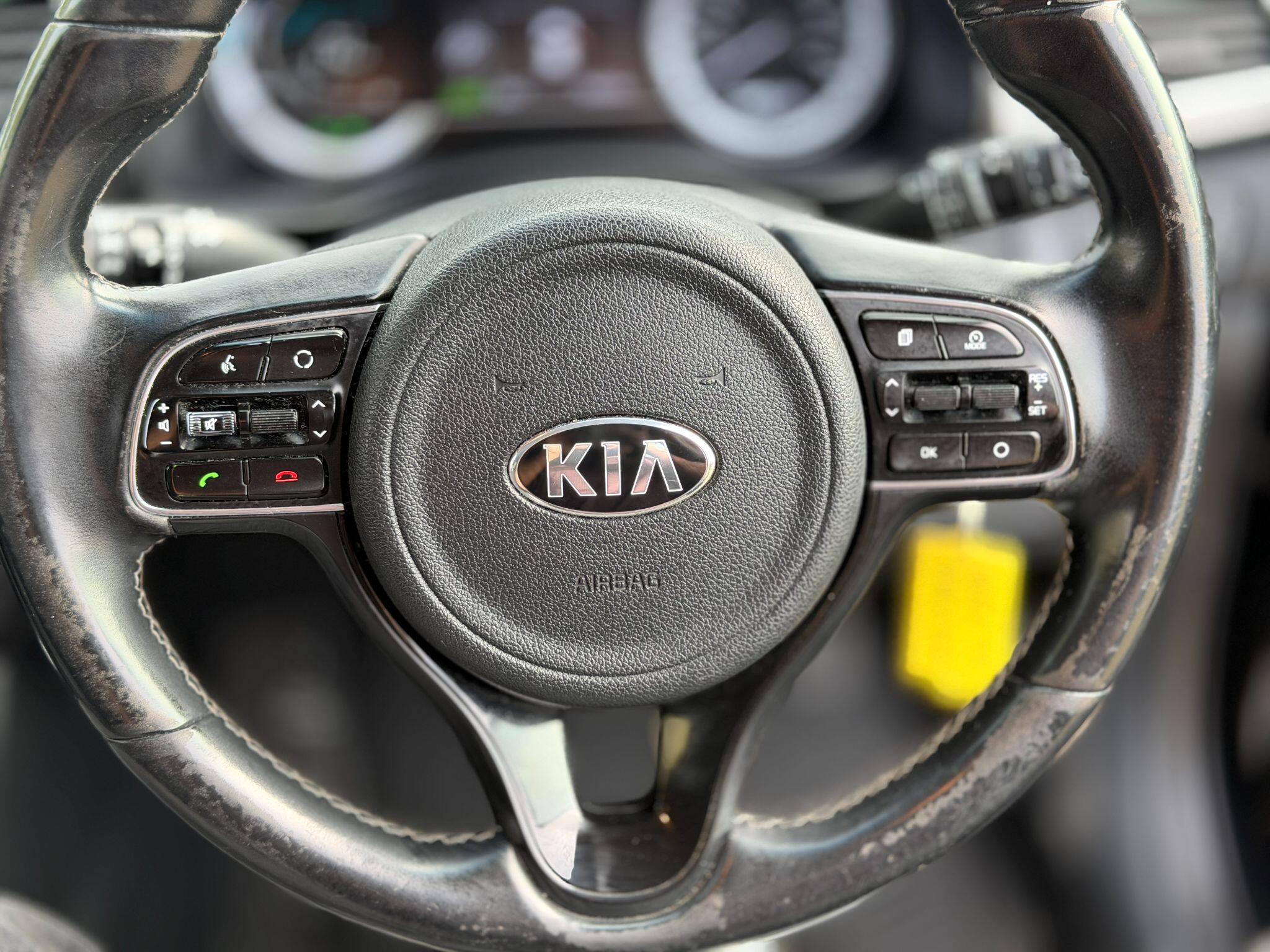 Kia Niro view 43