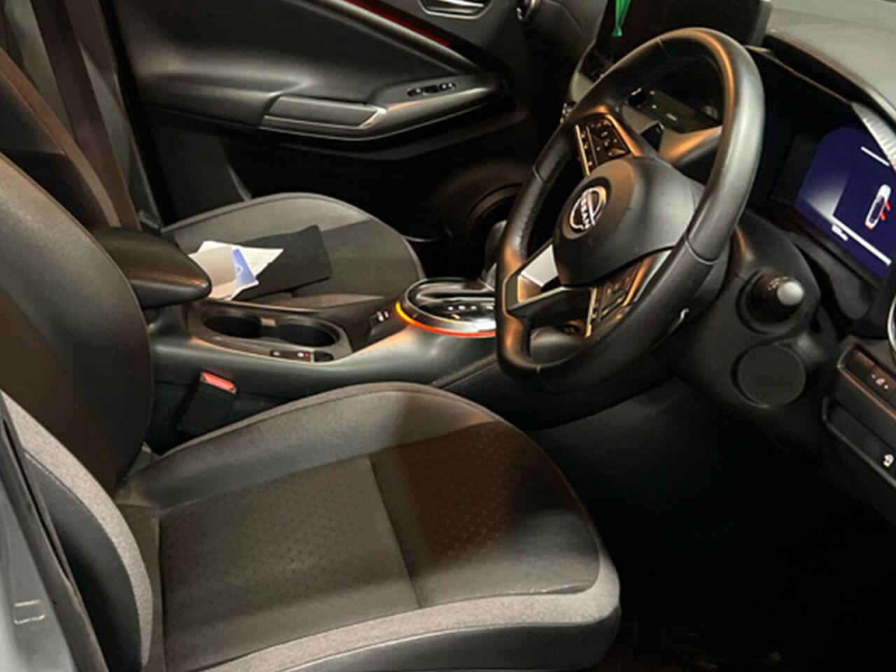 Nissan Juke view 6