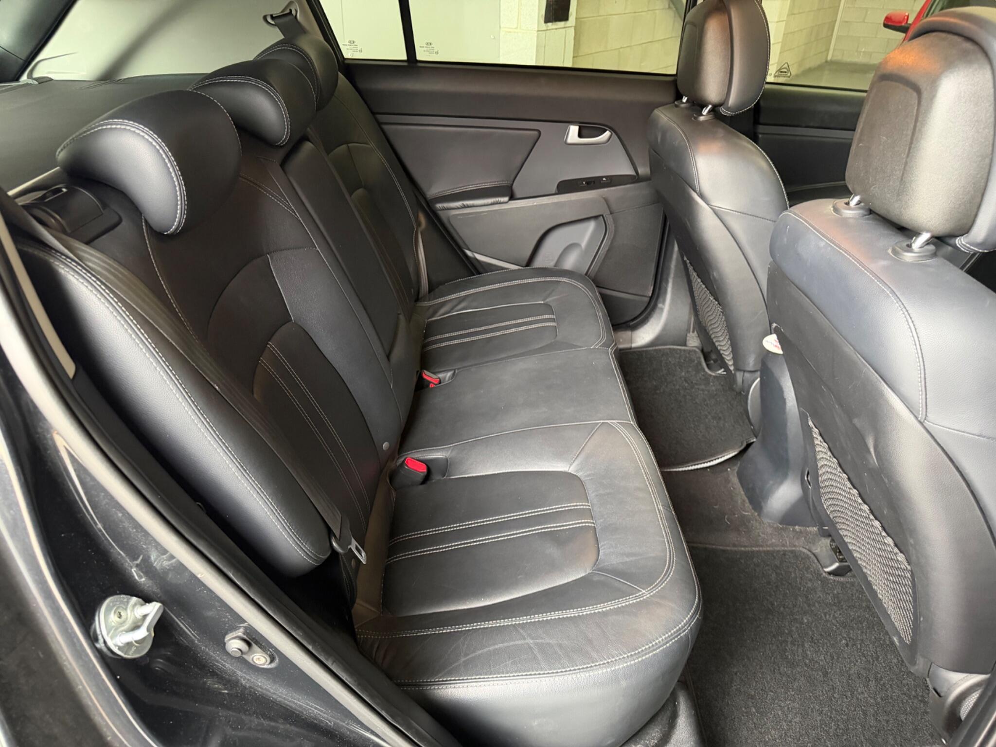 Kia Sportage view 8