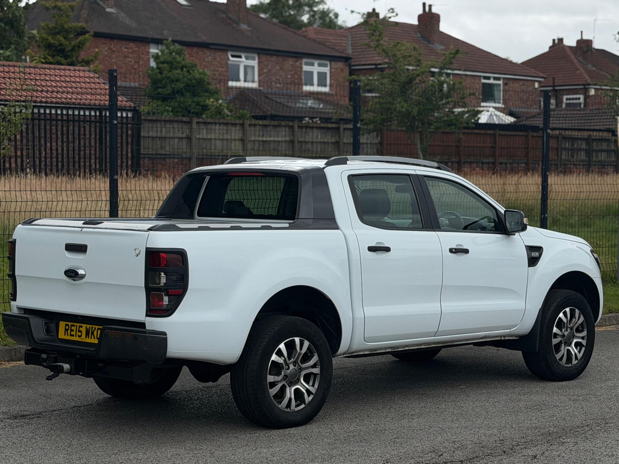 Ford Ranger view 8