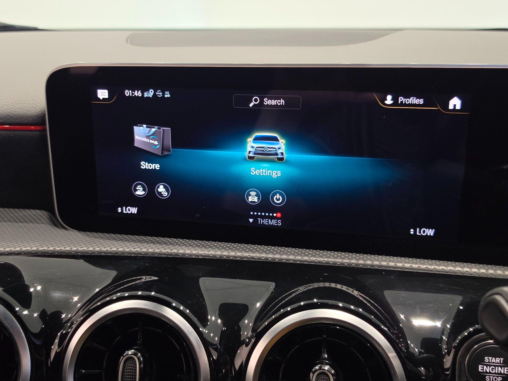 Mercedes-Benz A-Class view 35