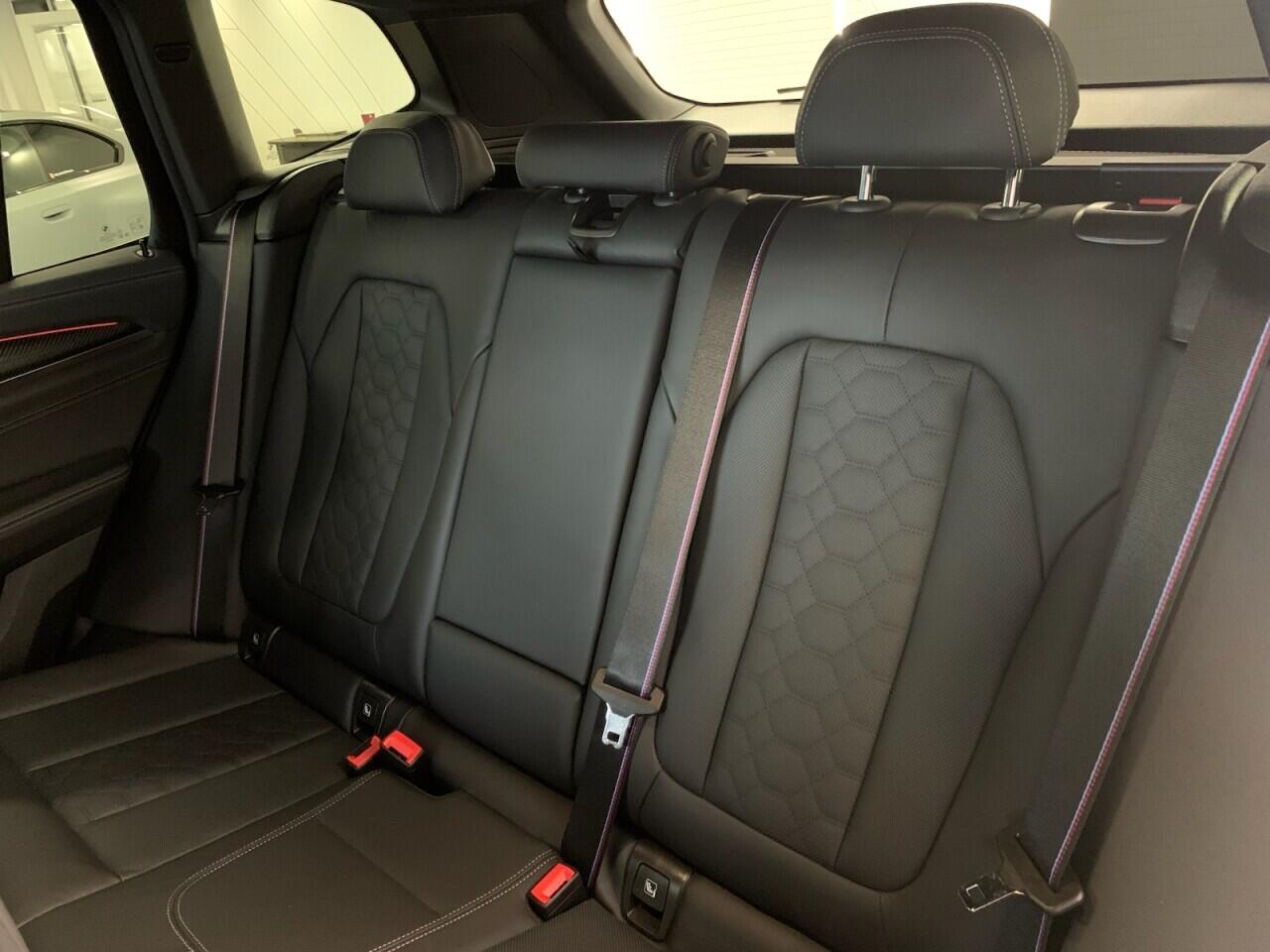 BMW X3 M view 29