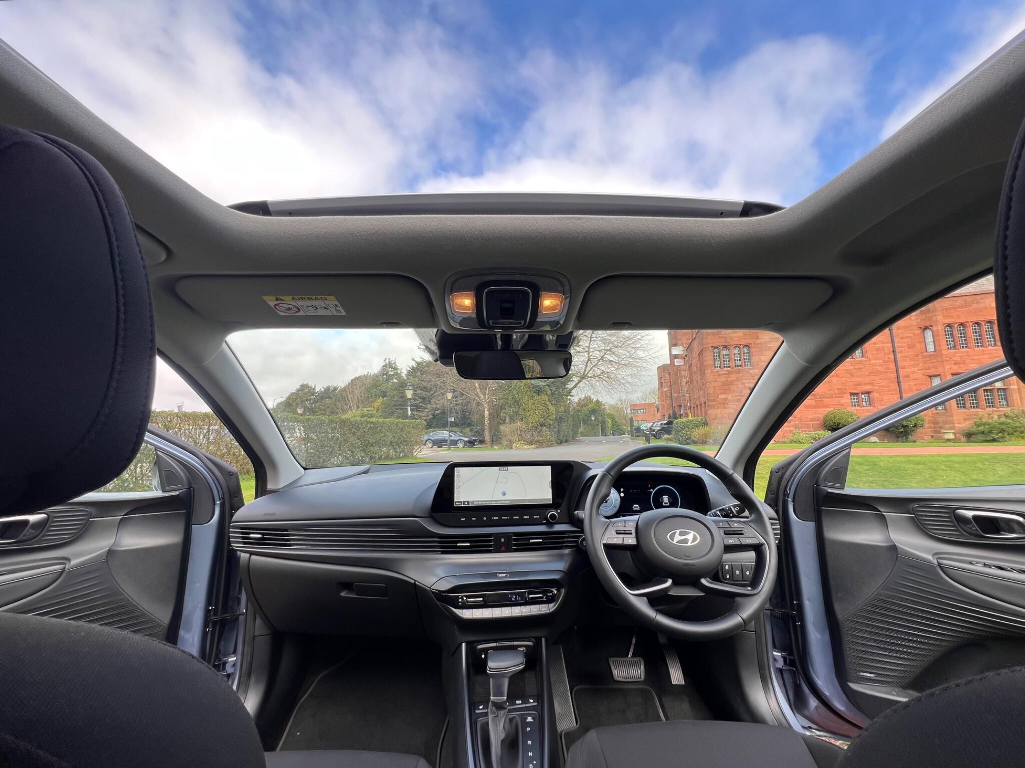Hyundai I20 view 3