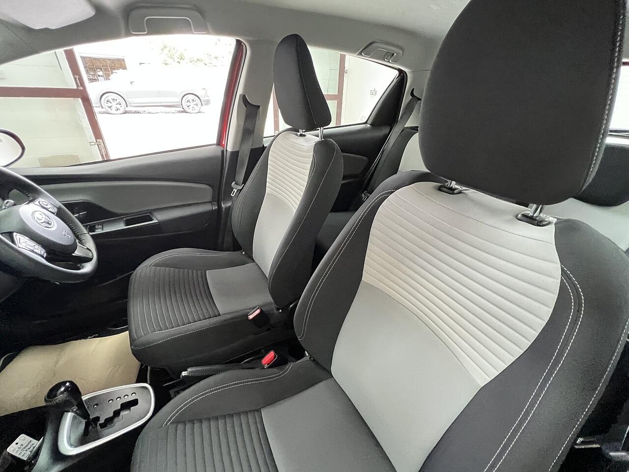 Toyota Yaris view 17