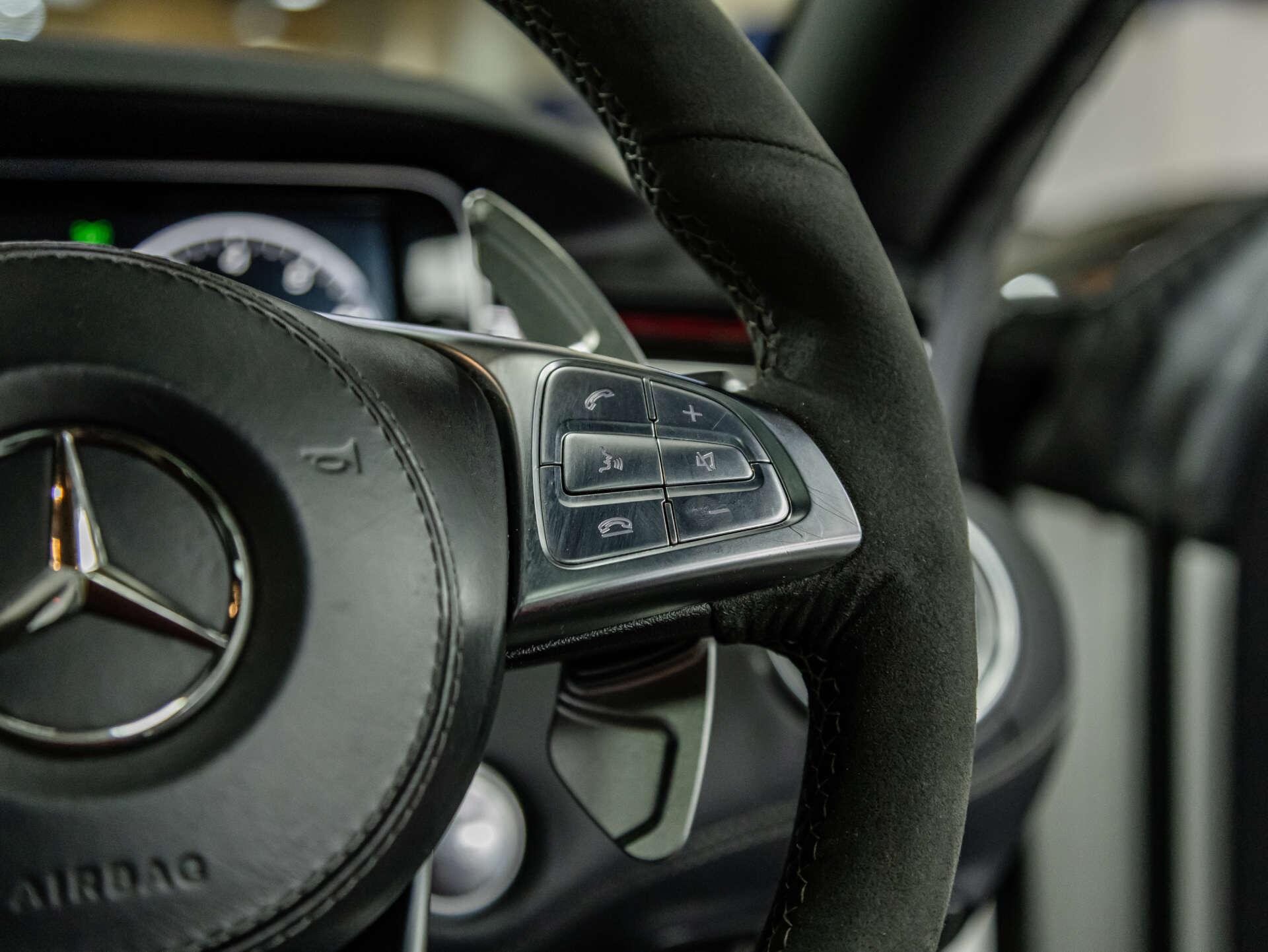 Mercedes-Benz S-Class view 46
