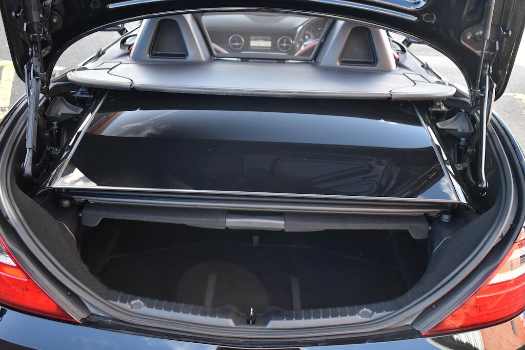 Mercedes-Benz SLK view 33