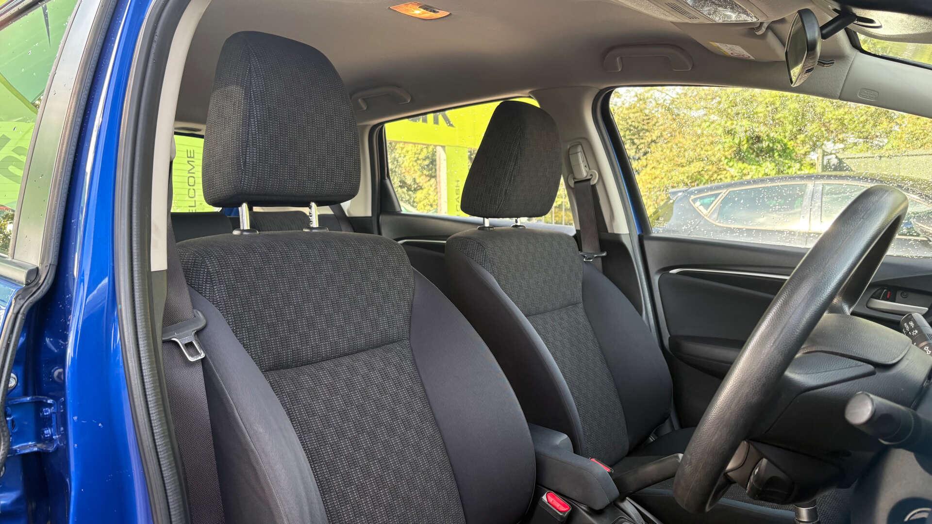 Honda Jazz view 8