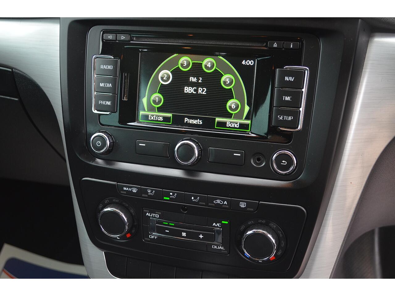 Skoda Yeti view 16