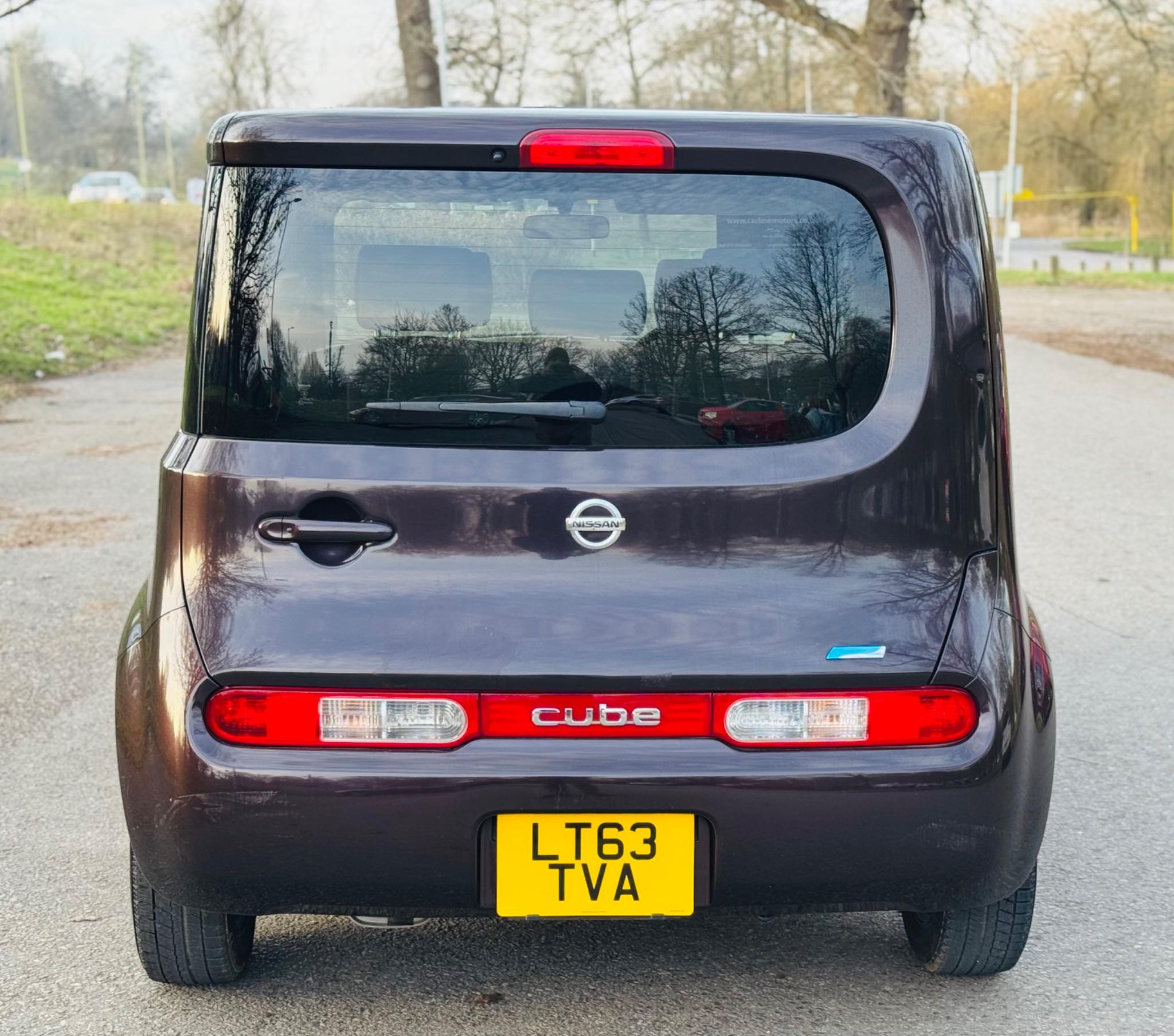 2013 Nissan Cube image 17