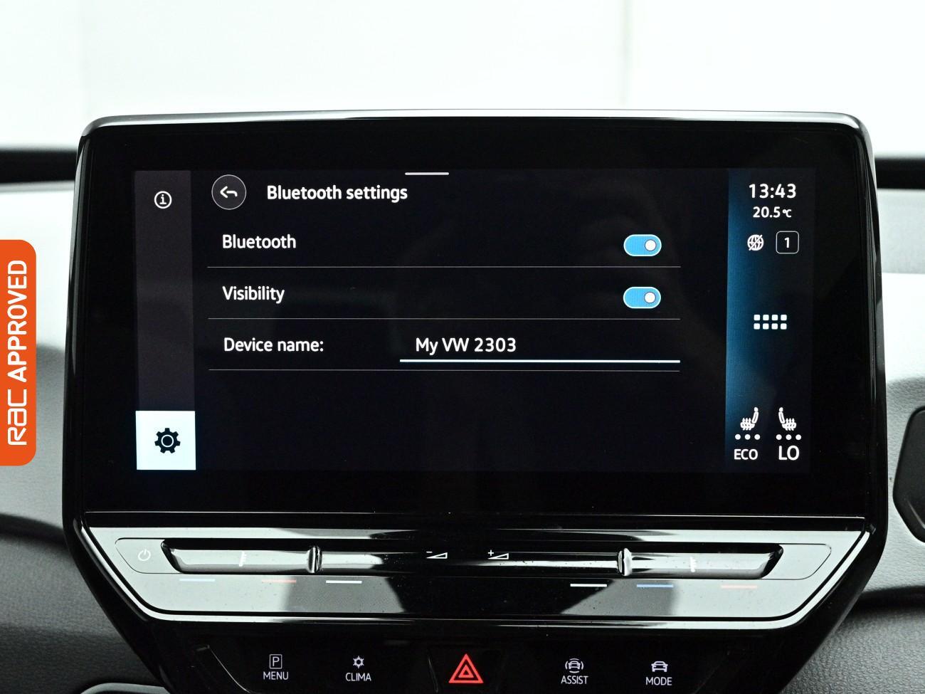 Volkswagen Id.3 view 15