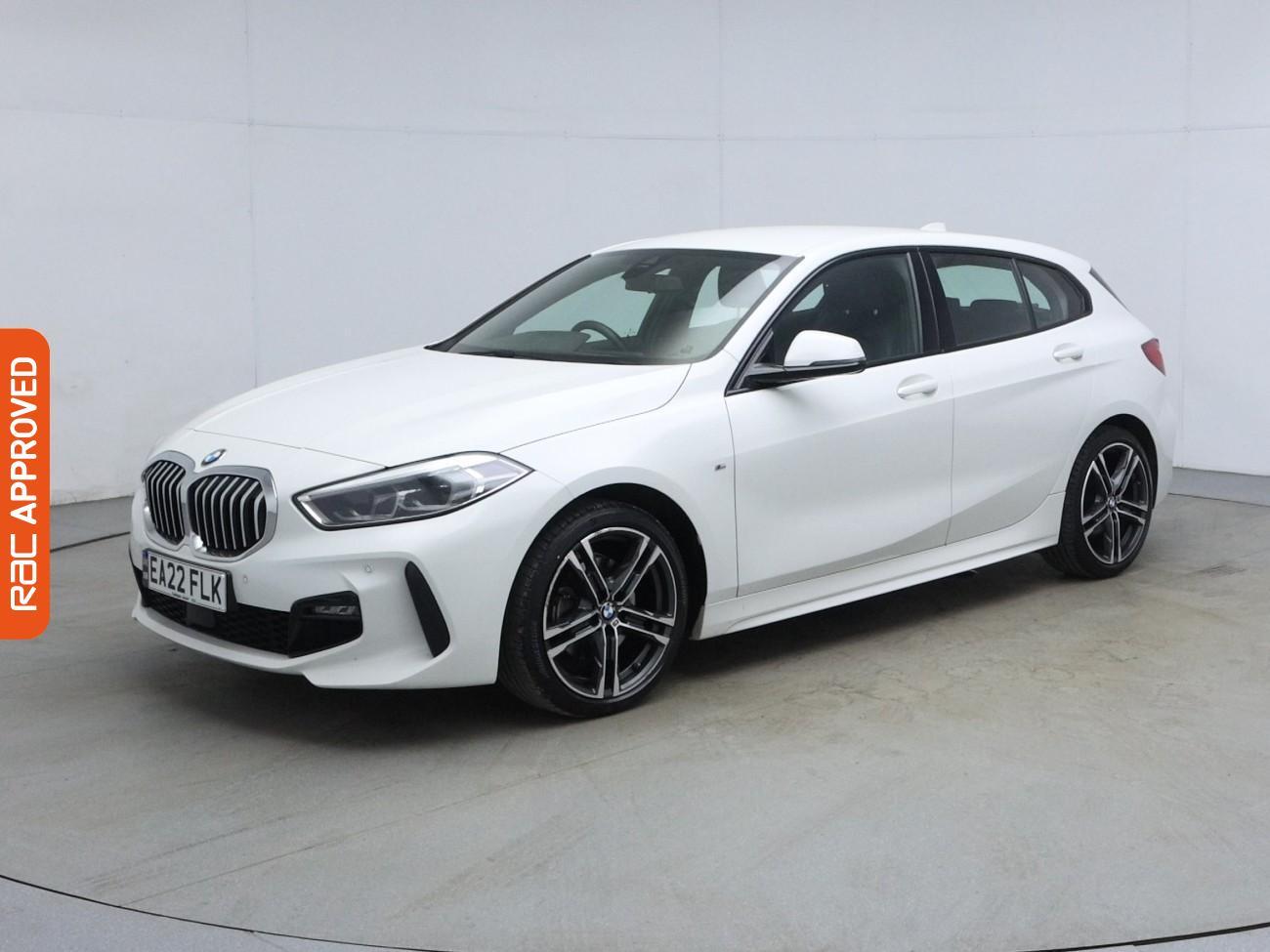 BMW 1 Series view 28