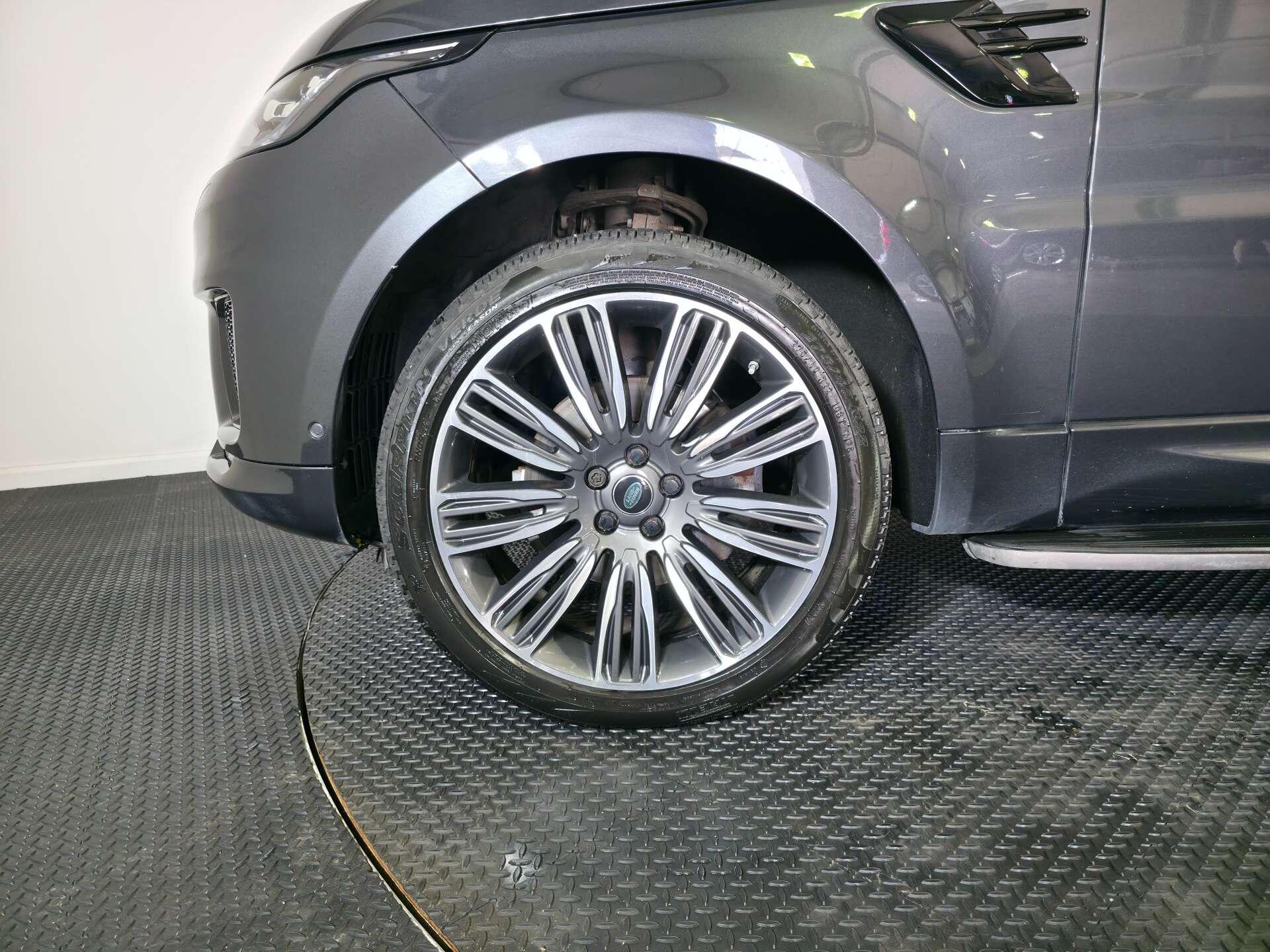 Land Rover Range Rover Sport view 94