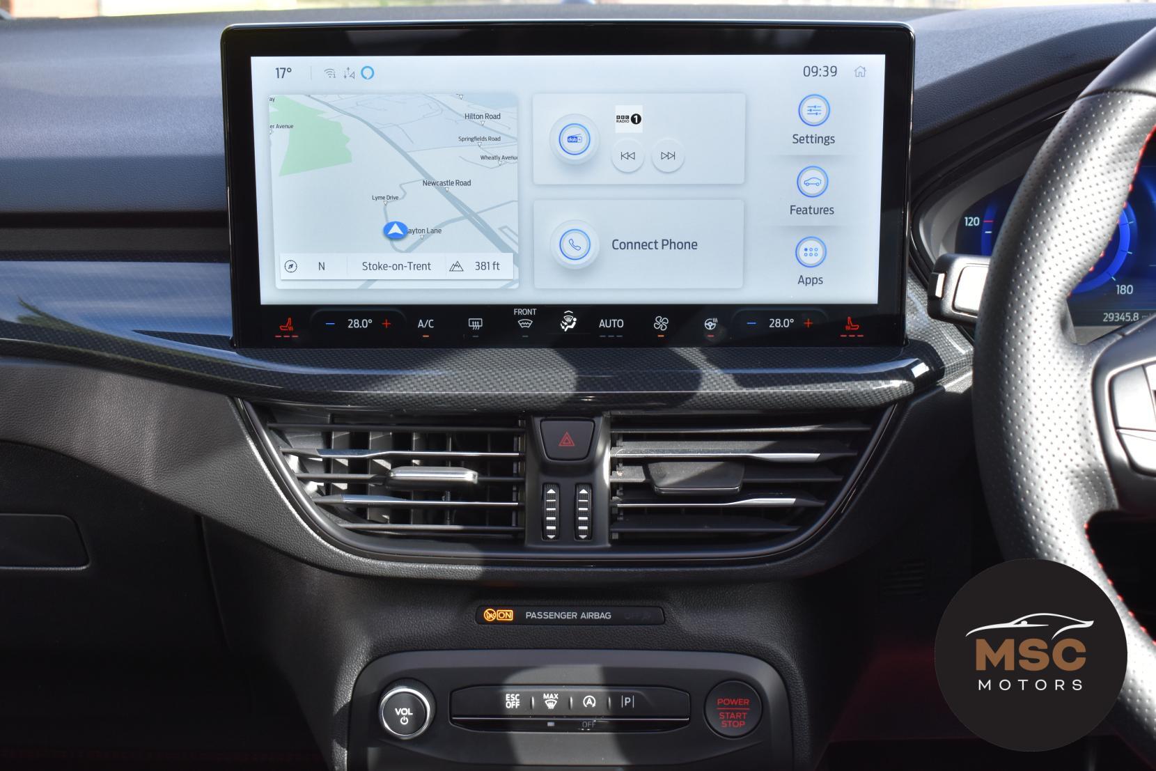 Ford Focus view 51