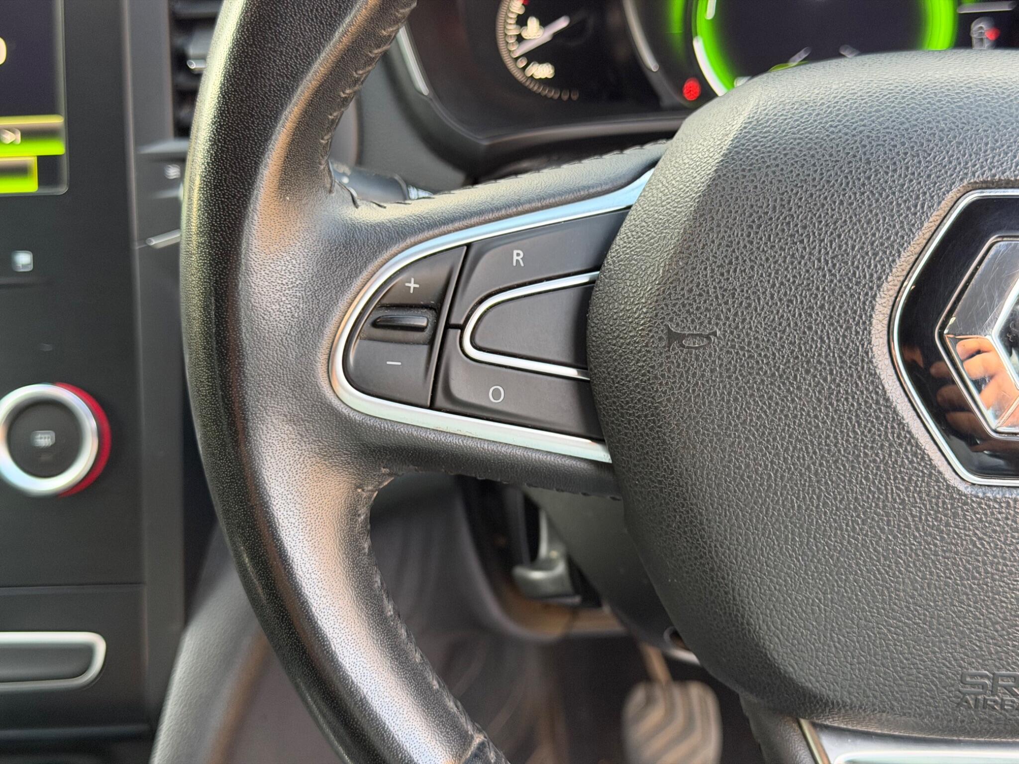 Renault Megane view 10