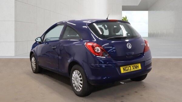 Vauxhall Corsa view 3