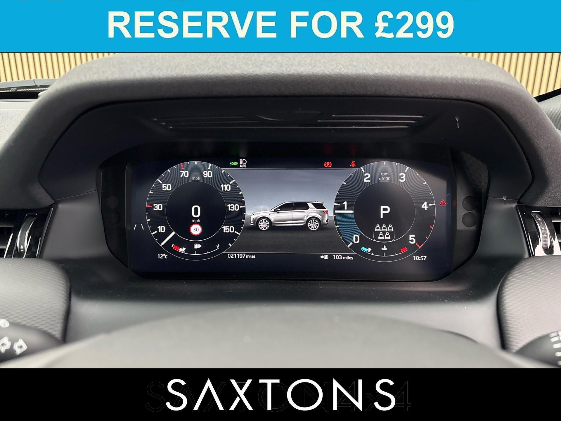 Land Rover Discovery Sport view 38