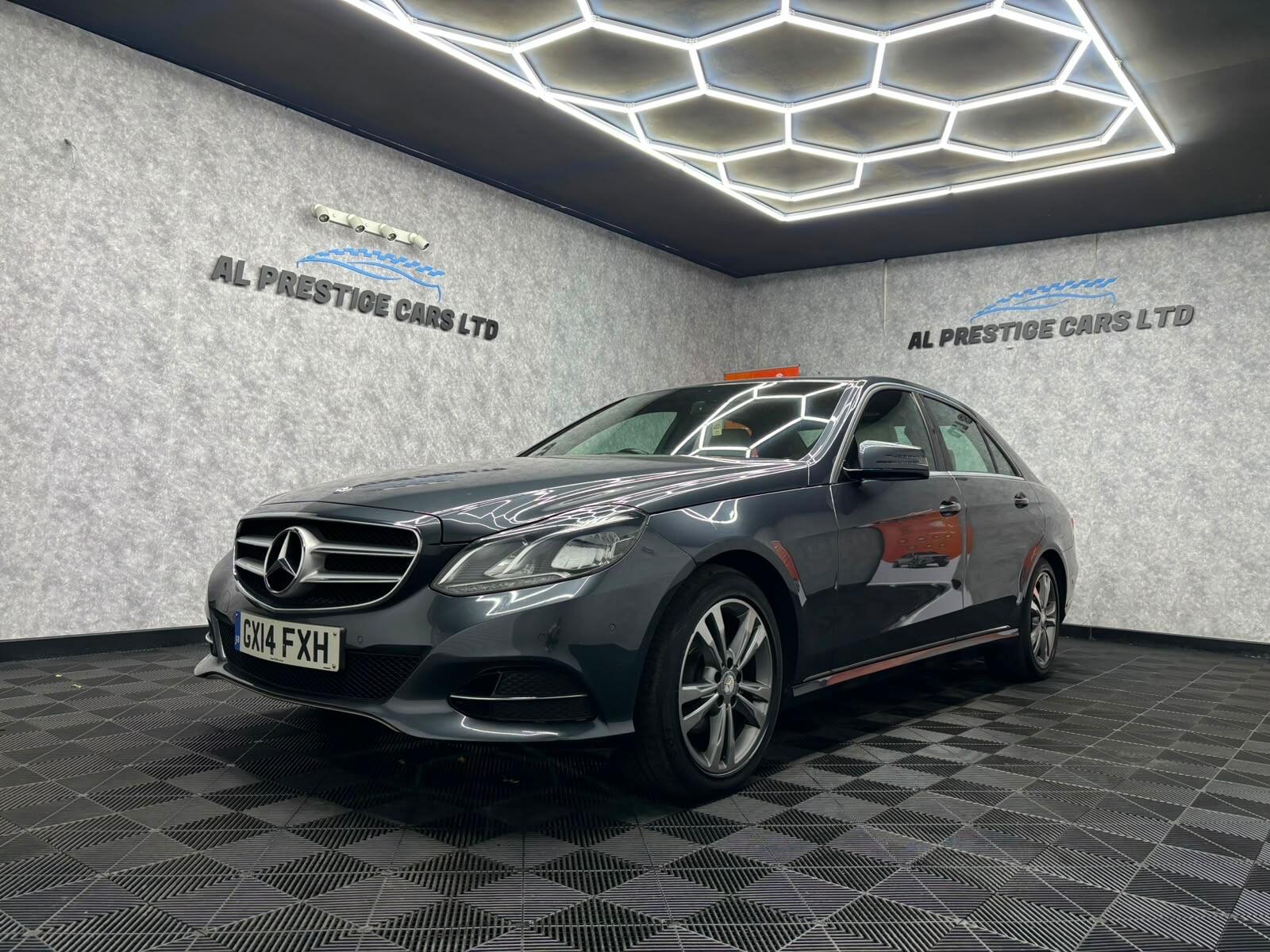 Mercedes-Benz E Class main image