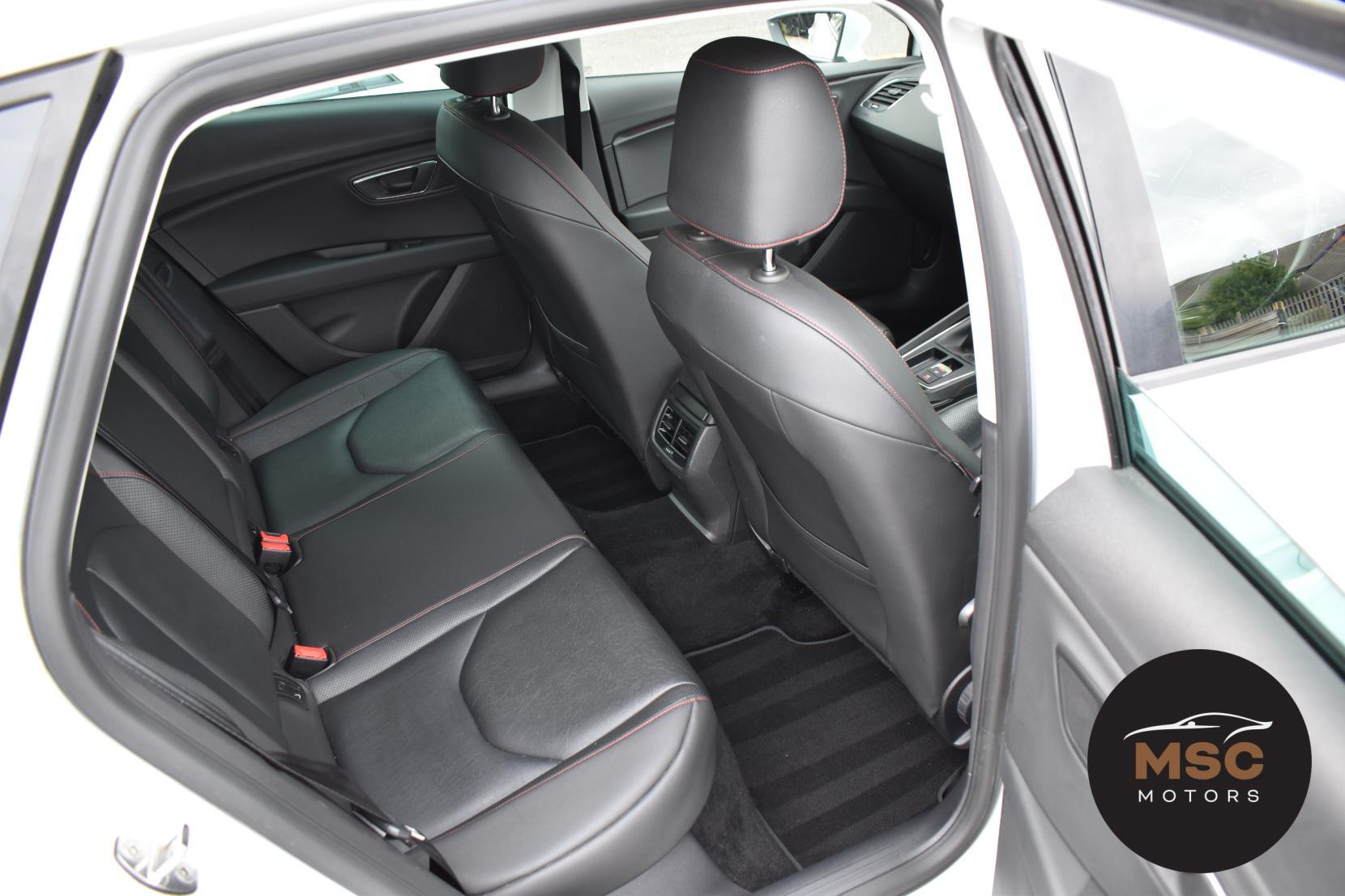 Seat Leon Leon view 35