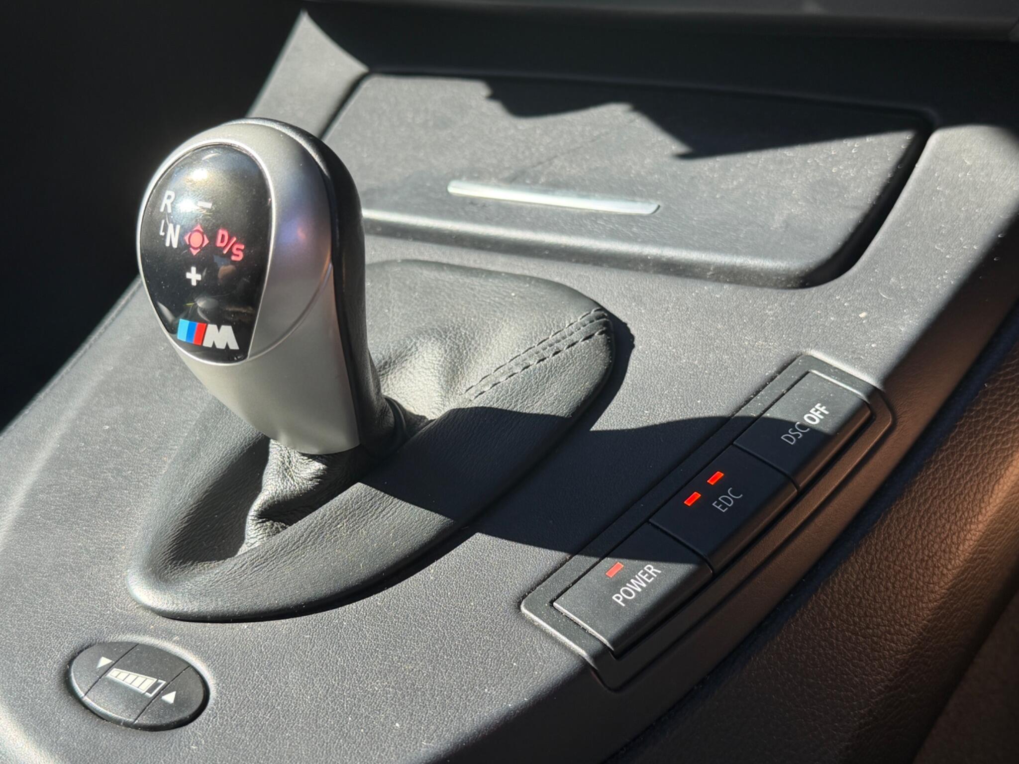 BMW M3 view 4