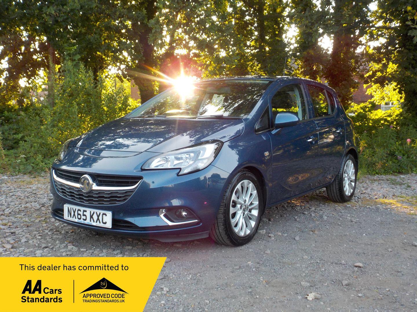 Vauxhall Corsa 1.4i SE Auto Euro 6 5dr