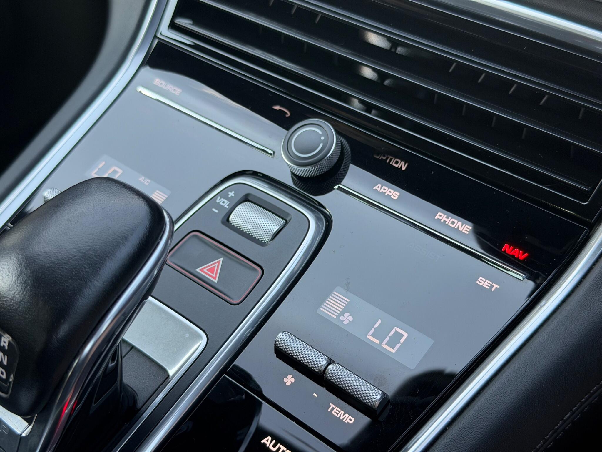 Porsche Panamera view 16