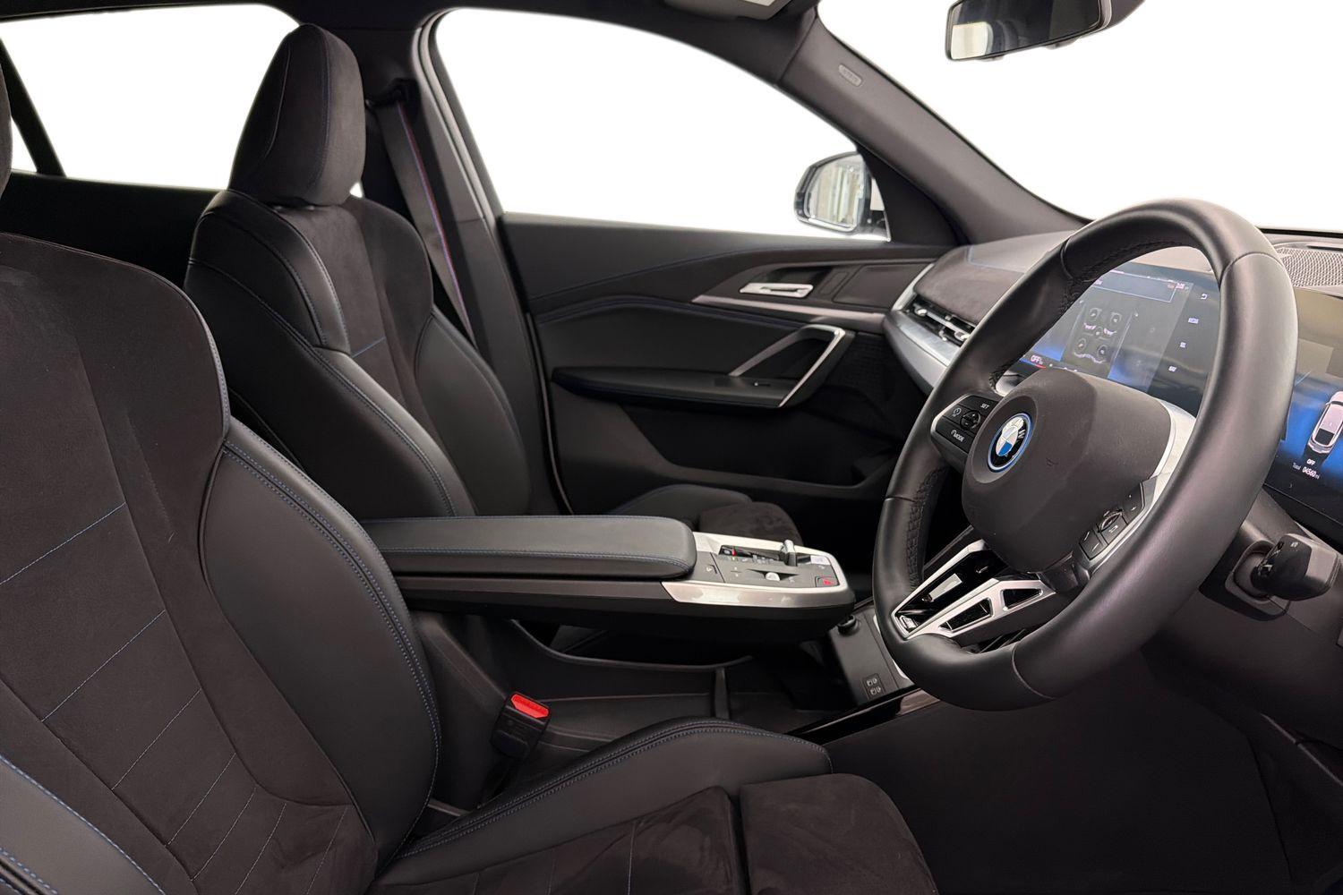 BMW iX2 view 12